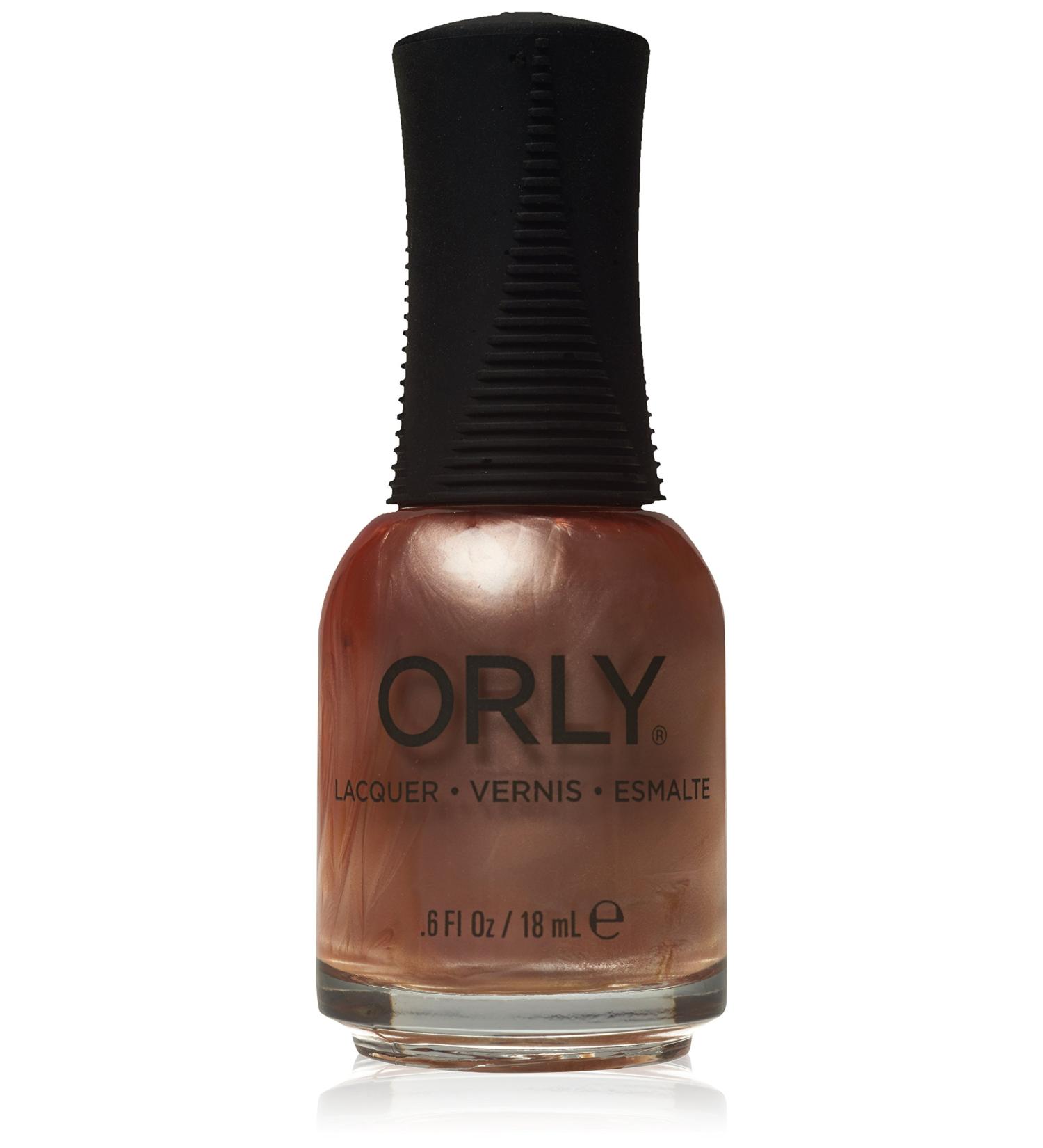 Orly Nail Polish Chantilly Peach 18 ml - Buy Online on SooperMarket.com