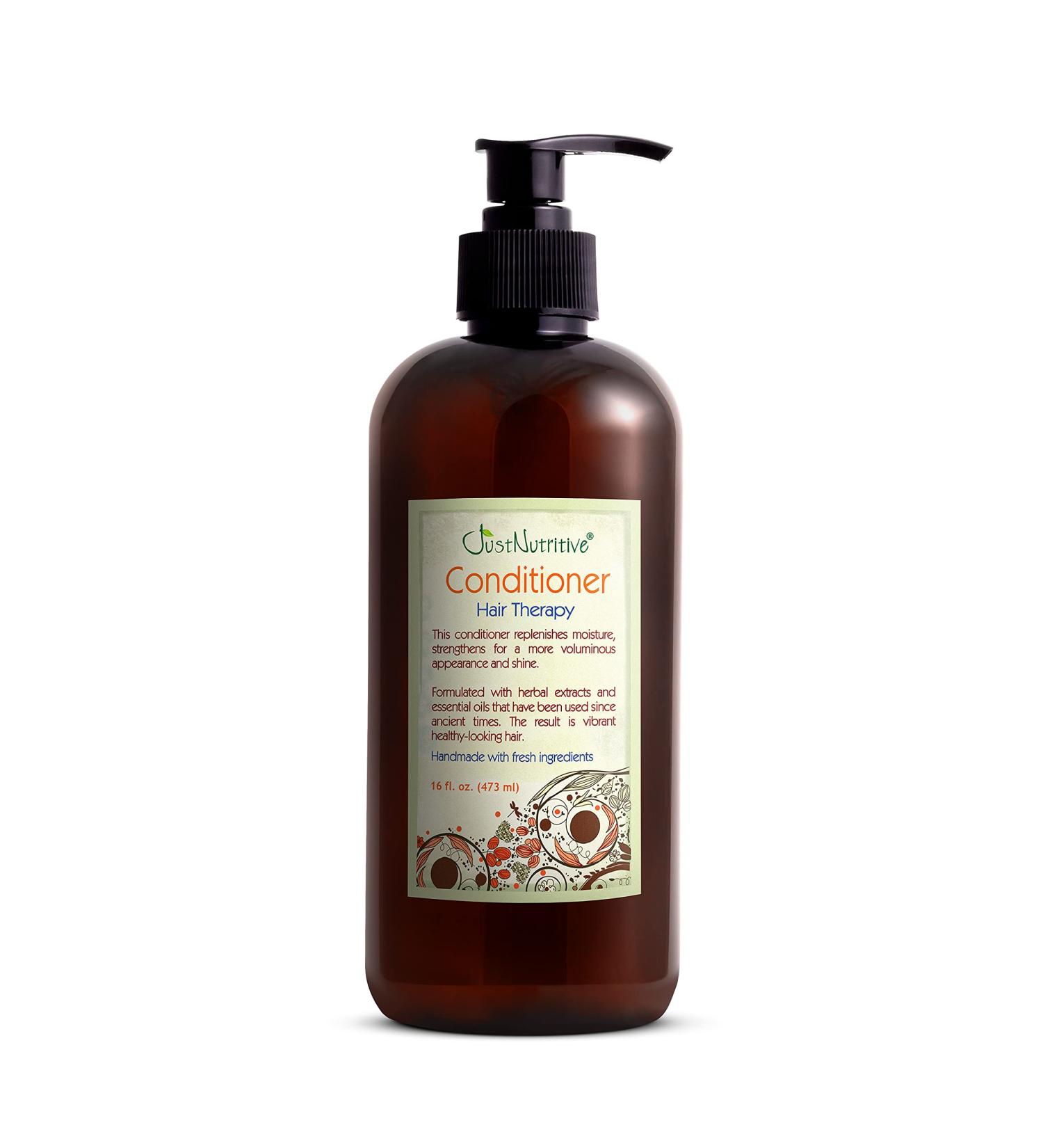 Hair Loss Therapy Conditioner | Promotes Healthy Hair Growth | Nutritive Ingredients for Nourished Hair - Buy Online on SooperMarket.com