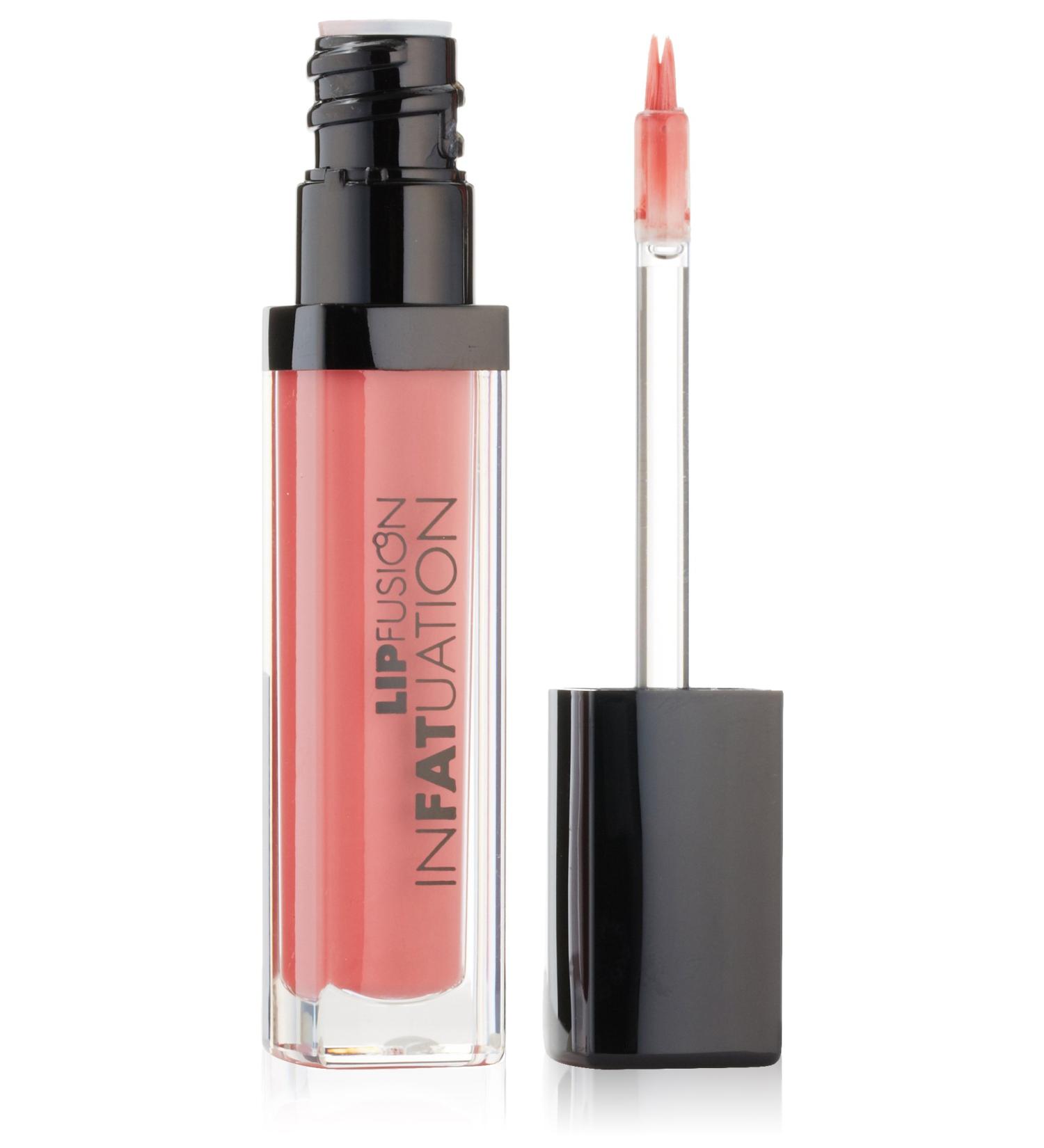 Fusion Beauty InFATuation Liquid Plumping Lipstick - Full Frontal - Buy Online on SooperMarket.com