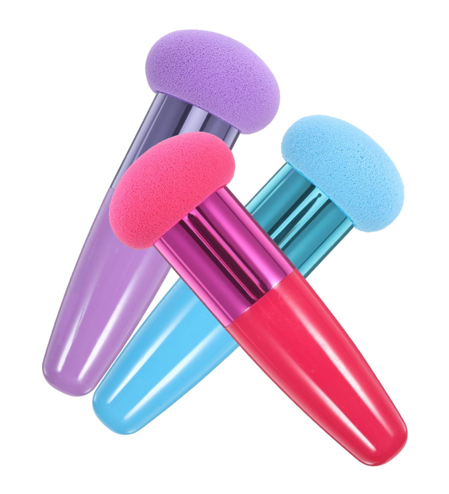 Buy Housoutil 3pc Travel Mushroom Head Lollipop - International Shipping Available - Buy Online on SooperMarket.com