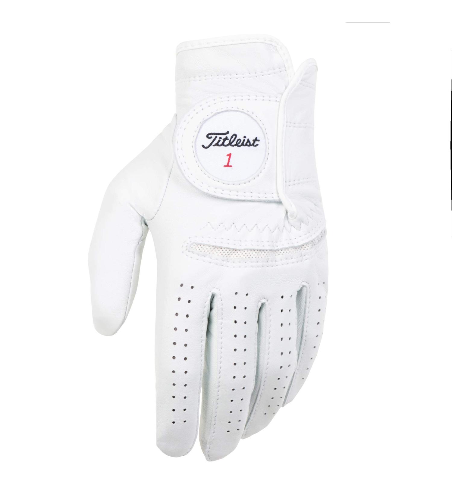Titleist Perma-Soft Men's Golf Glove - Medium/Large Left Hand - Buy Online on SooperMarket.com