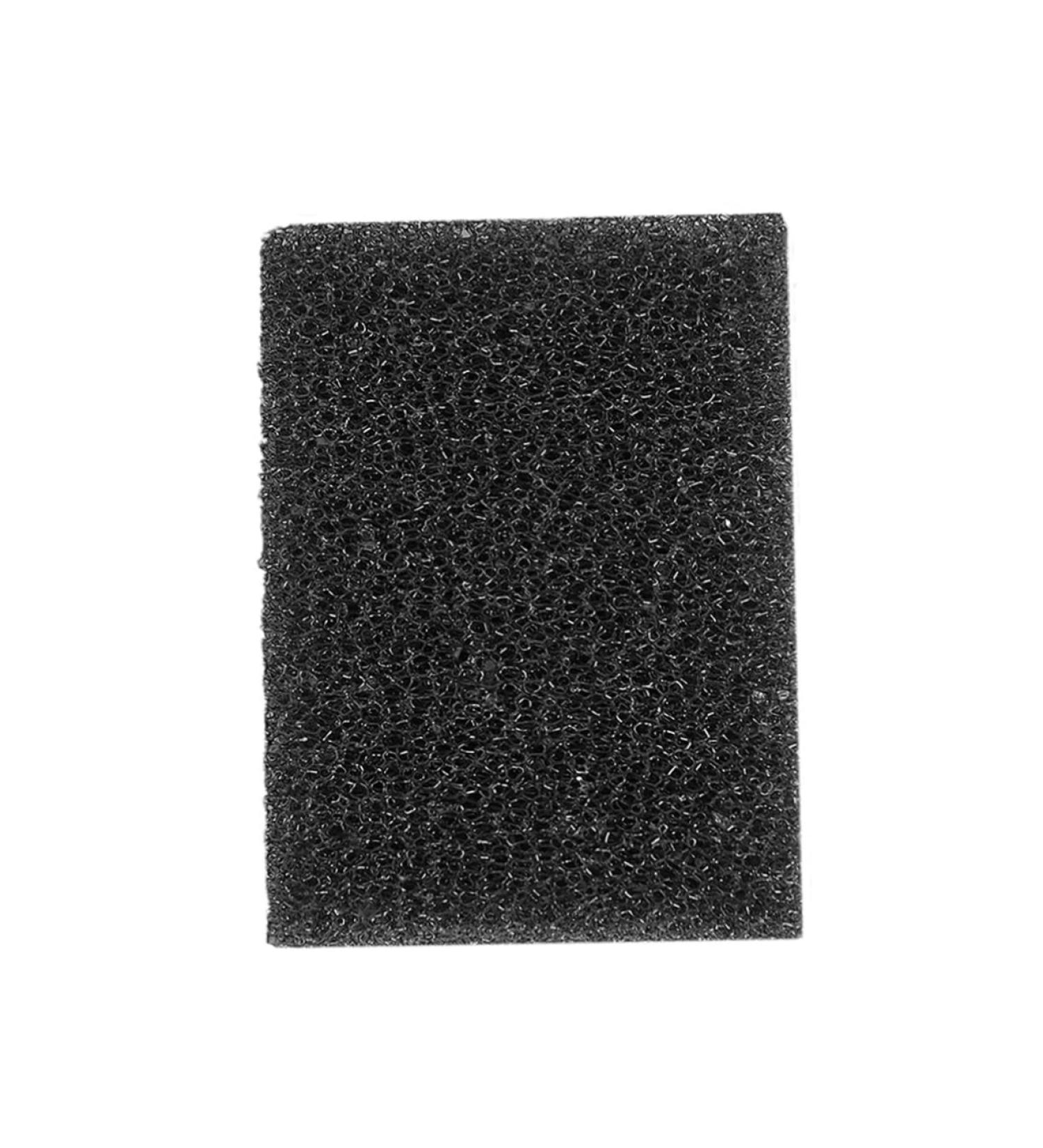 Didiseaon Halloween Makeup Sponge - Stipple Sponge for Scar & Face Paint - Black 1pc | Perfect for Halloween Makeup & Effects - Buy Online on SooperMarket.com