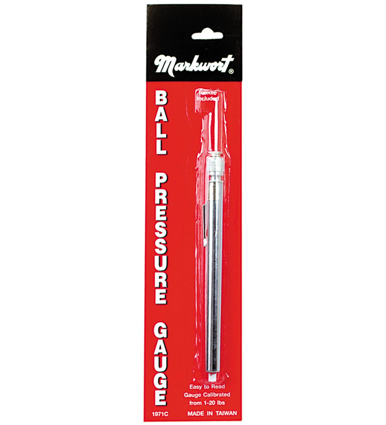 Markwort Ball Pressure Pen-Size Gauge