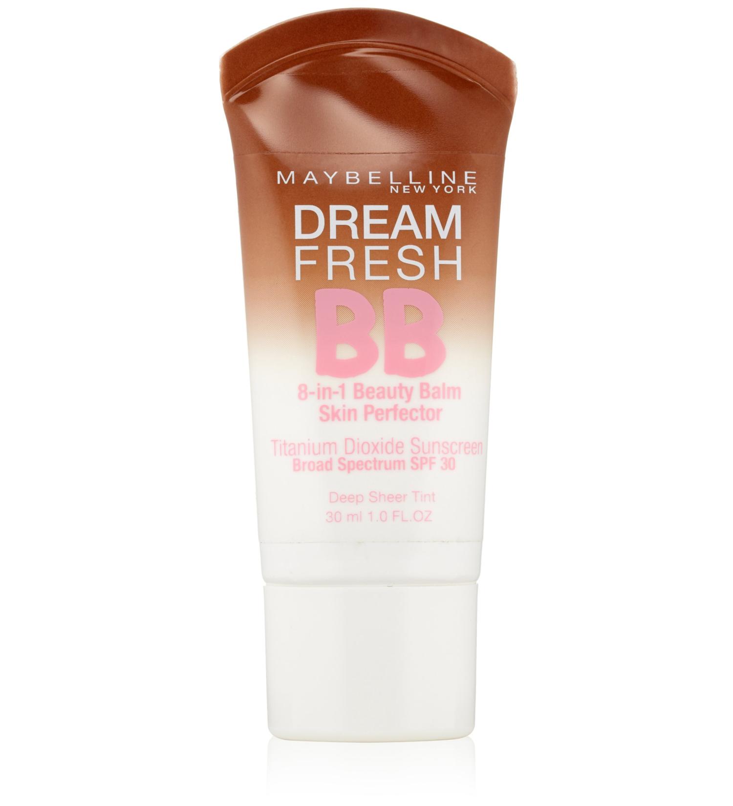 Maybelline New York Dream Fresh BB Cream Deep 1 fl oz - Variety Packaging | Buy Now - Buy Online on SooperMarket.com