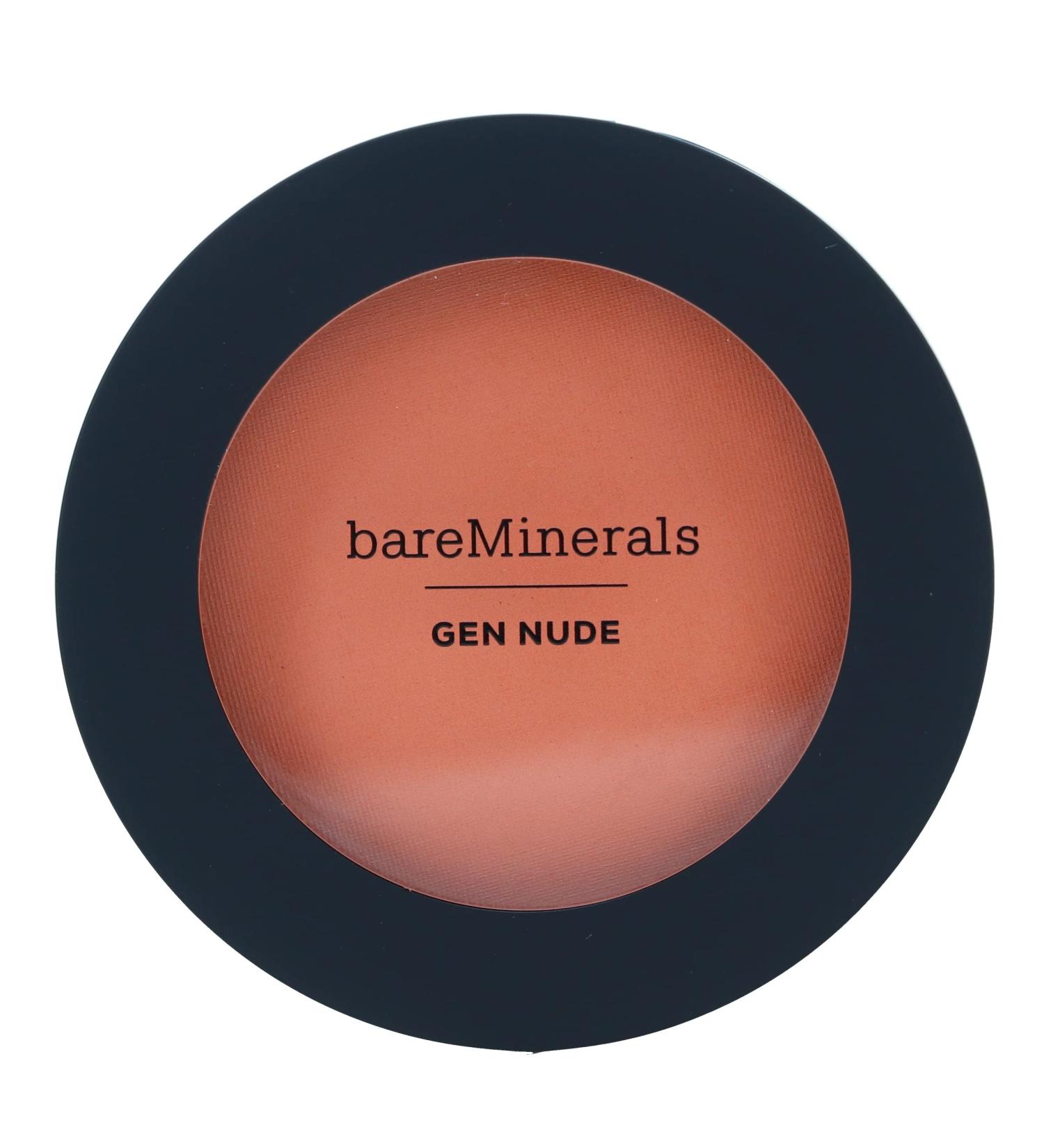 Buy Bare Minerals Gen Nude Powder Blush - That Peach Tho 30g | International Shipping Available - Buy Online on SooperMarket.com