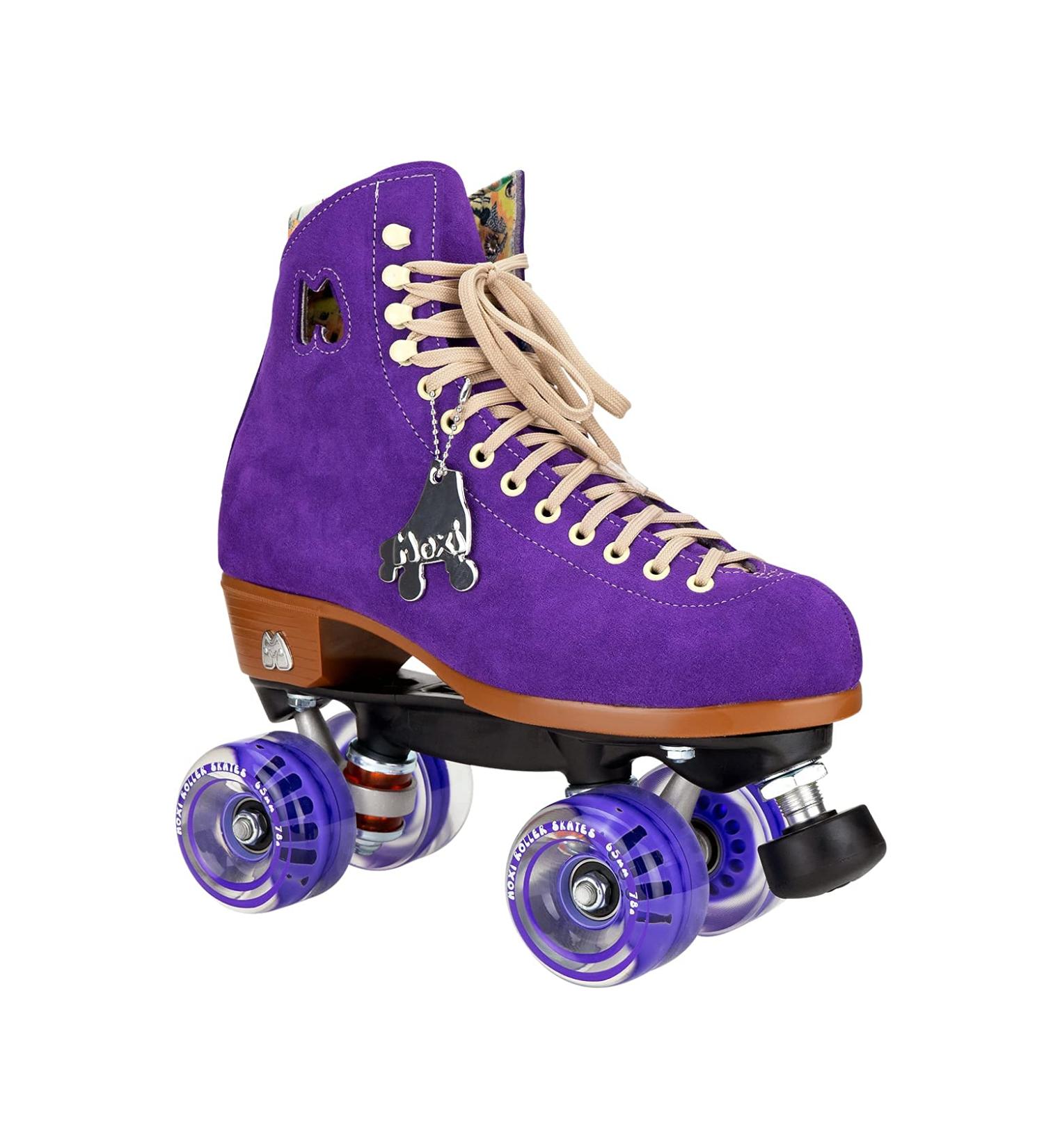 Moxi Lolly Women's Roller Skate Taffy Purple Size 6 - High-Quality Roller Skates - Buy Online on SooperMarket.com