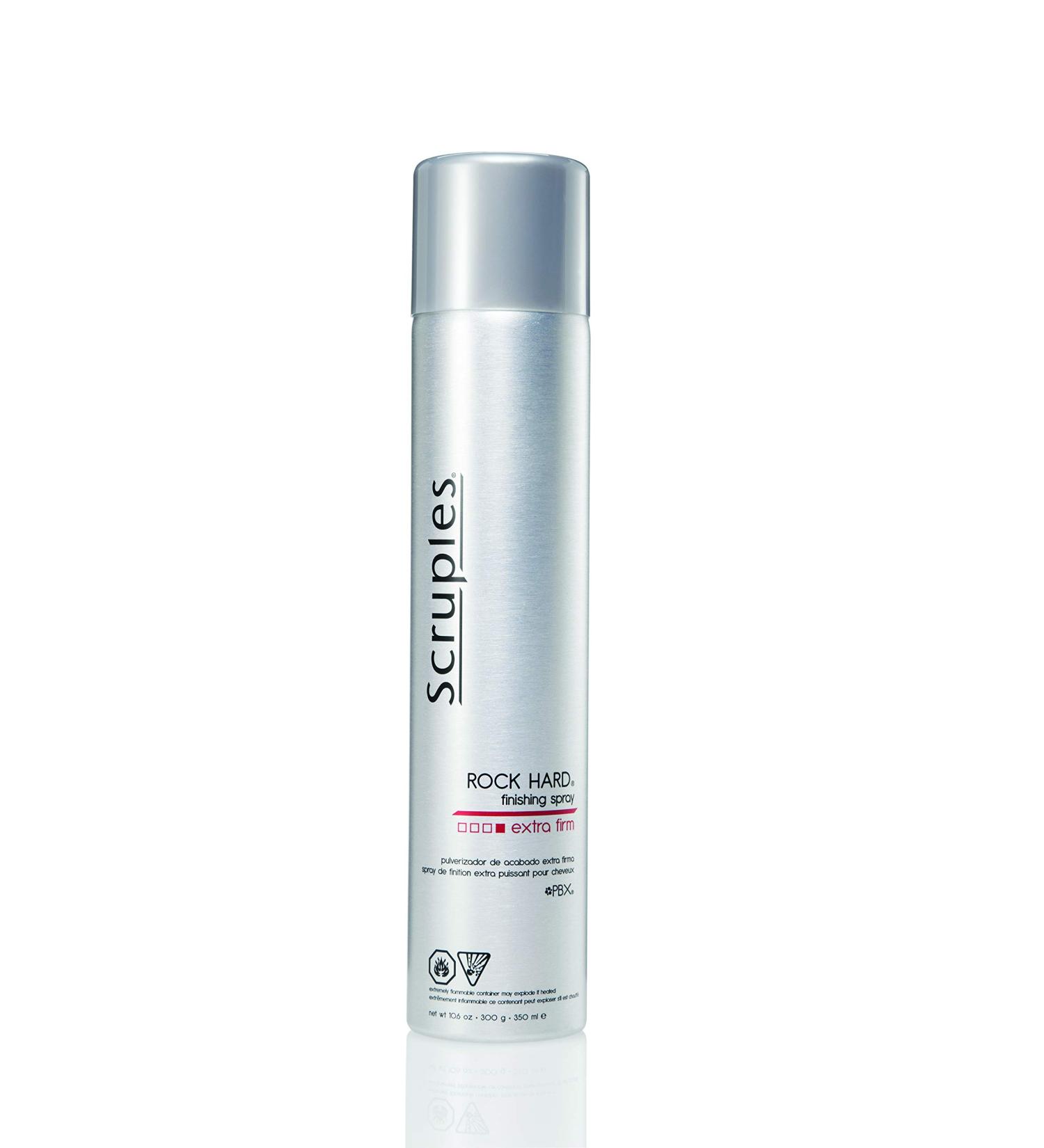 Scruples Rock Hard Finishing Spray Aerosol 10.6 Ounce