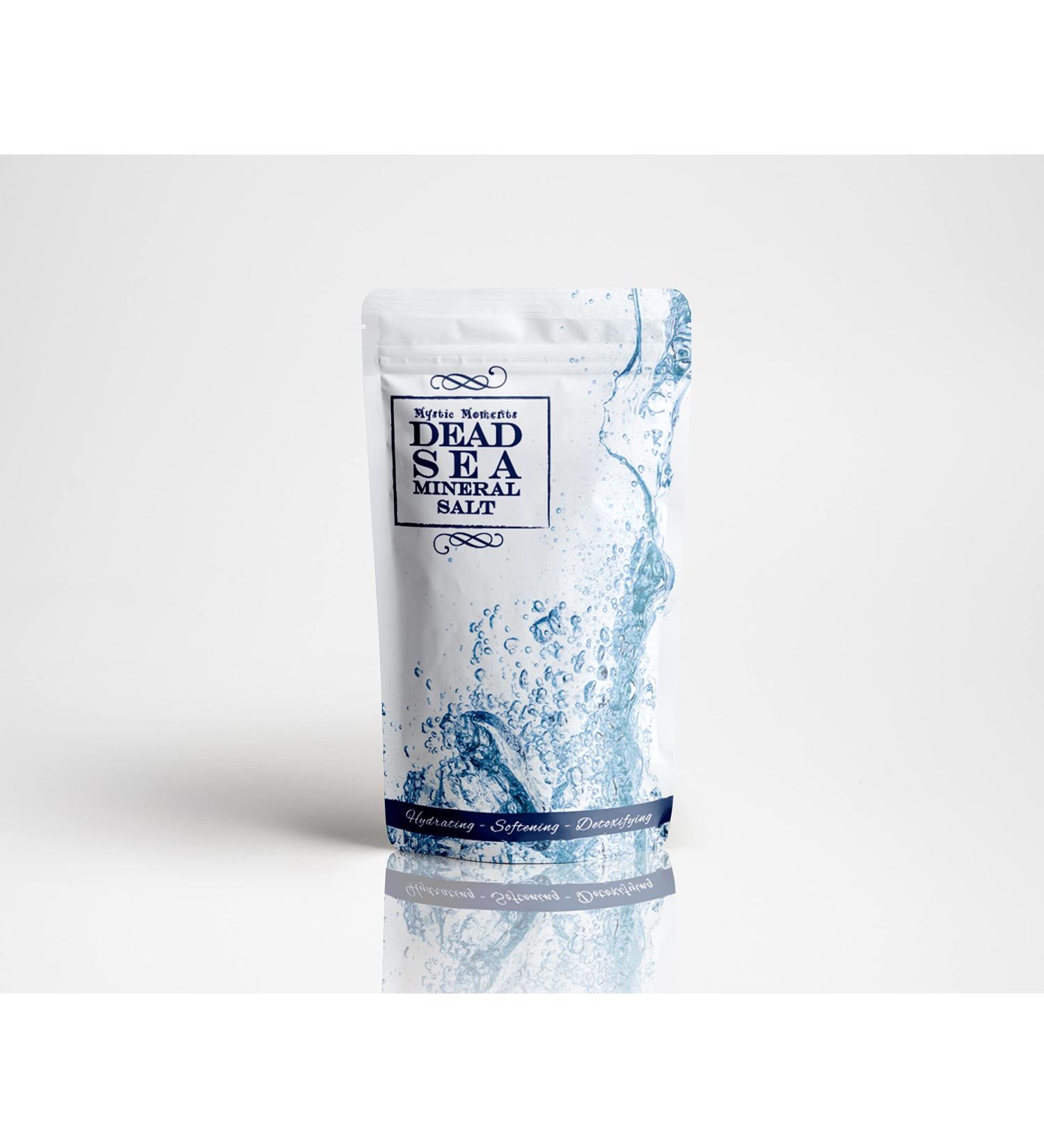 Buy Dead Sea Mineral Salt 250g - Pure Natural Healing & Spa Treatment | International Shipping Available - Buy Online on SooperMarket.com