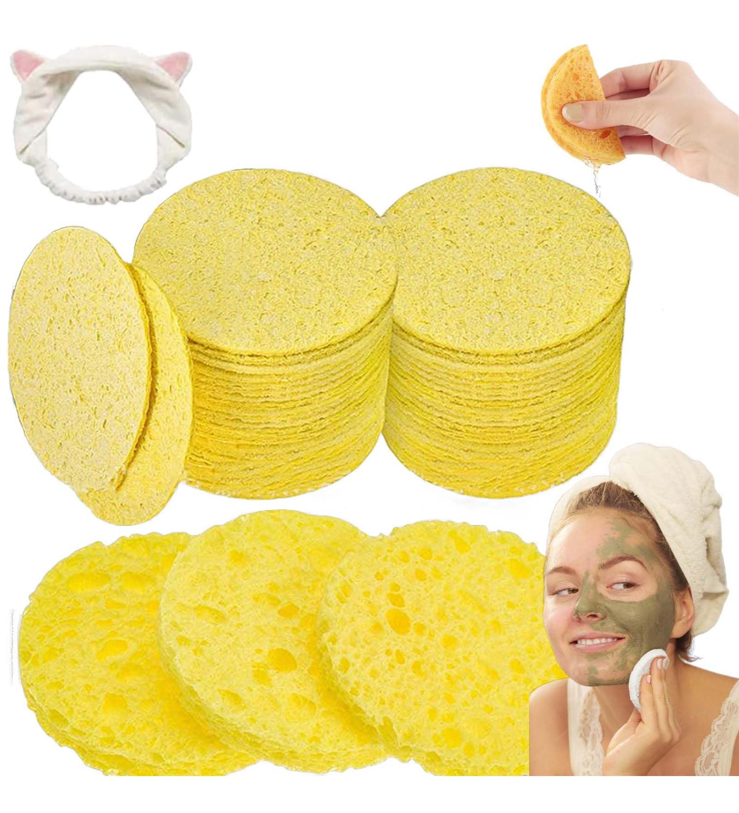 DENGWANG Turmeric Kojic Acid Pads Turmeric Kojic Acid Cleansing Pads Turmeric Exfoliating Pads Kojic Acid and Turmeric Cleansing Pads Turmeric Face Pads for Face (30PCS Yellow) 30PCS Yellow - Buy Online on SooperMarket.com