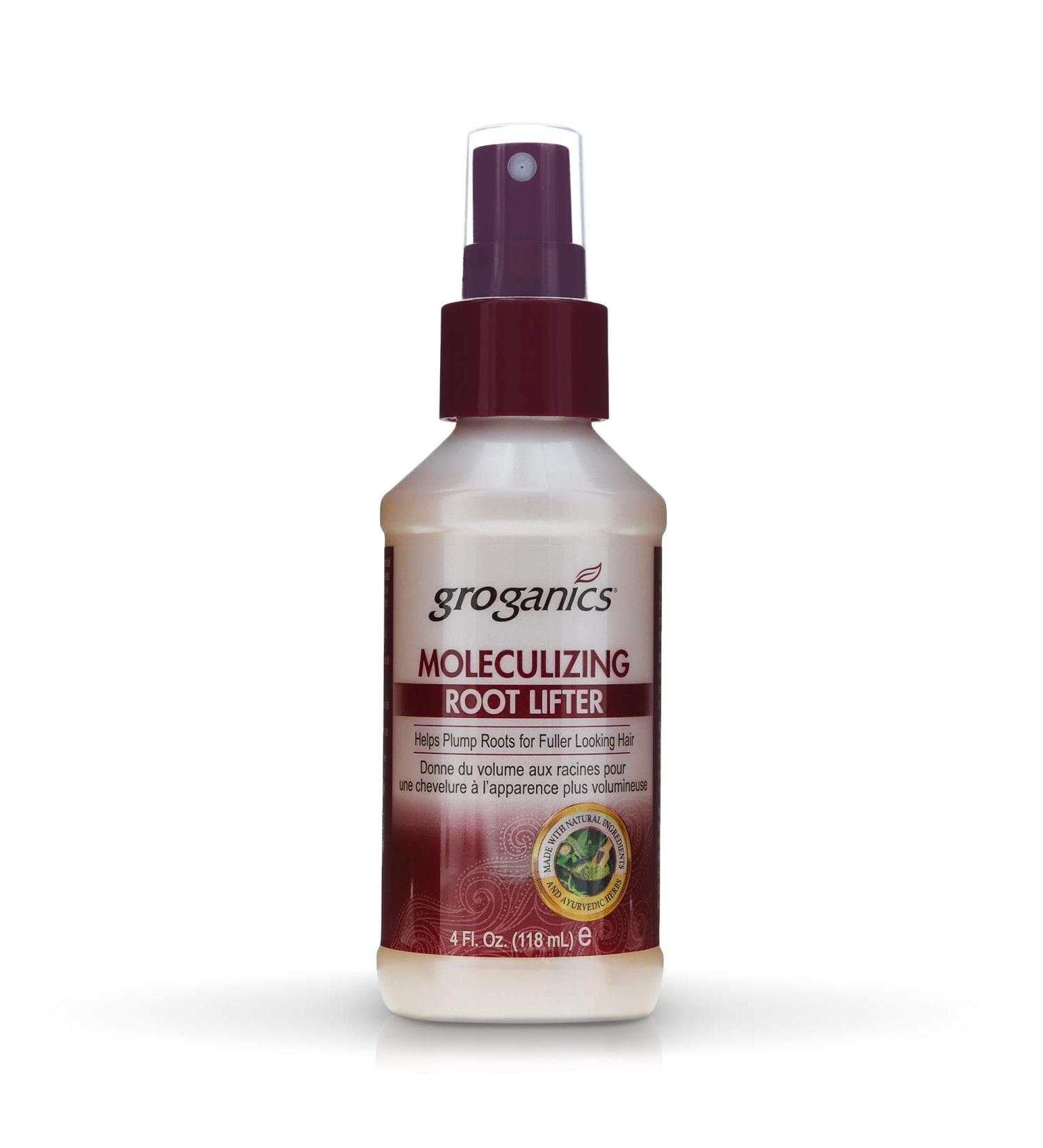 Groganics DHT Moleculizing Root Lifter  4 oz