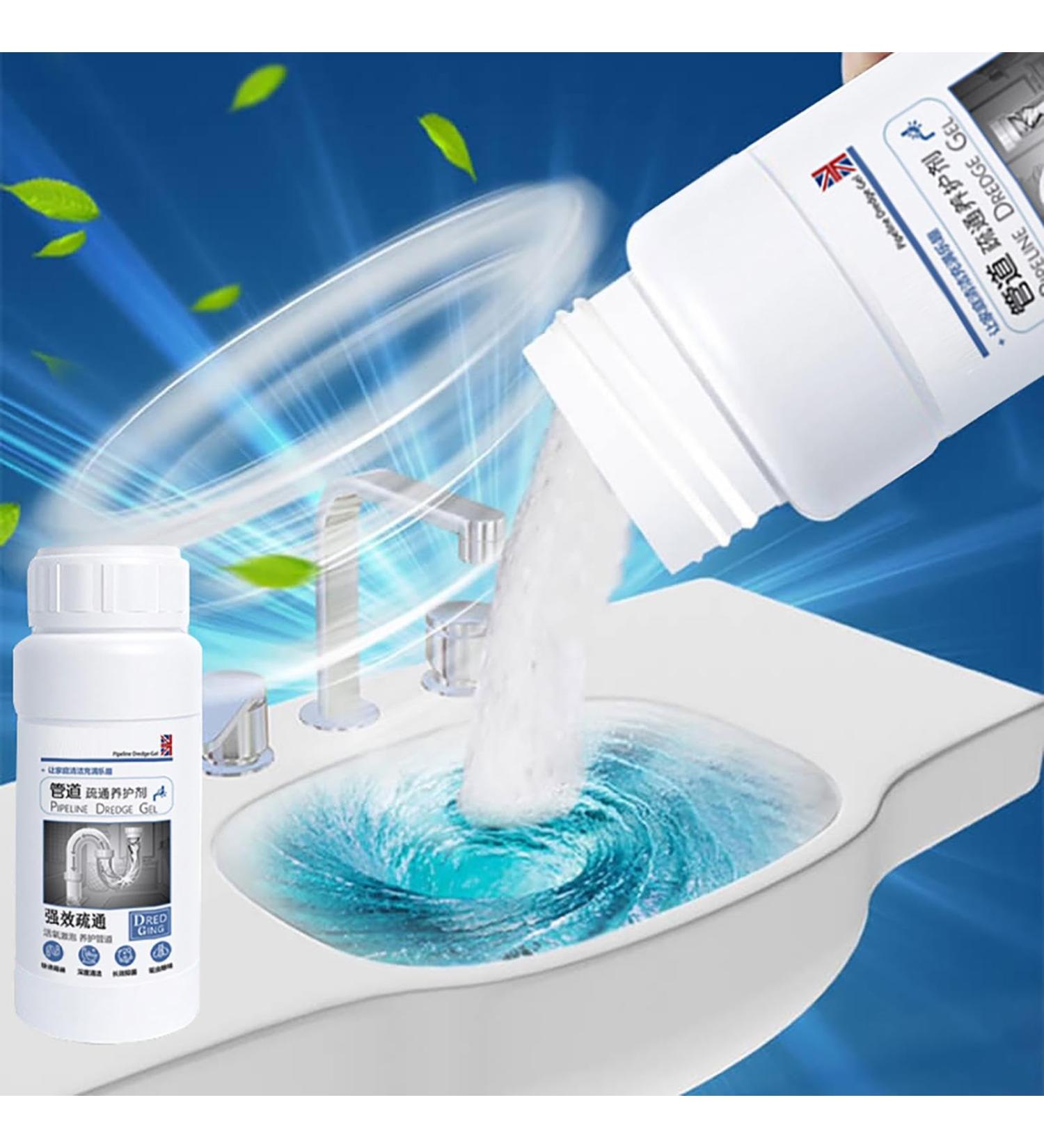 Toilet Live Oxygen Net Toilet Clean Toilet Spirit Toilet Cleaner Toilet Cleaning Artifact - Buy Online on SooperMarket.com