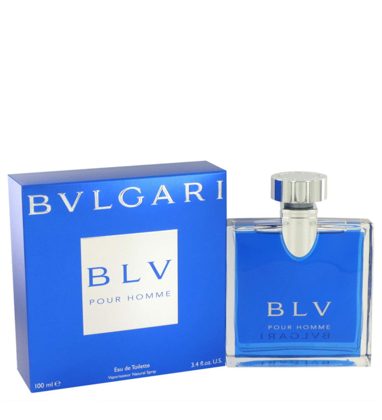 Bvlgari Blv (bulgari) By Bvlgari 3.4 oz Eau De Toilette Spray for Men