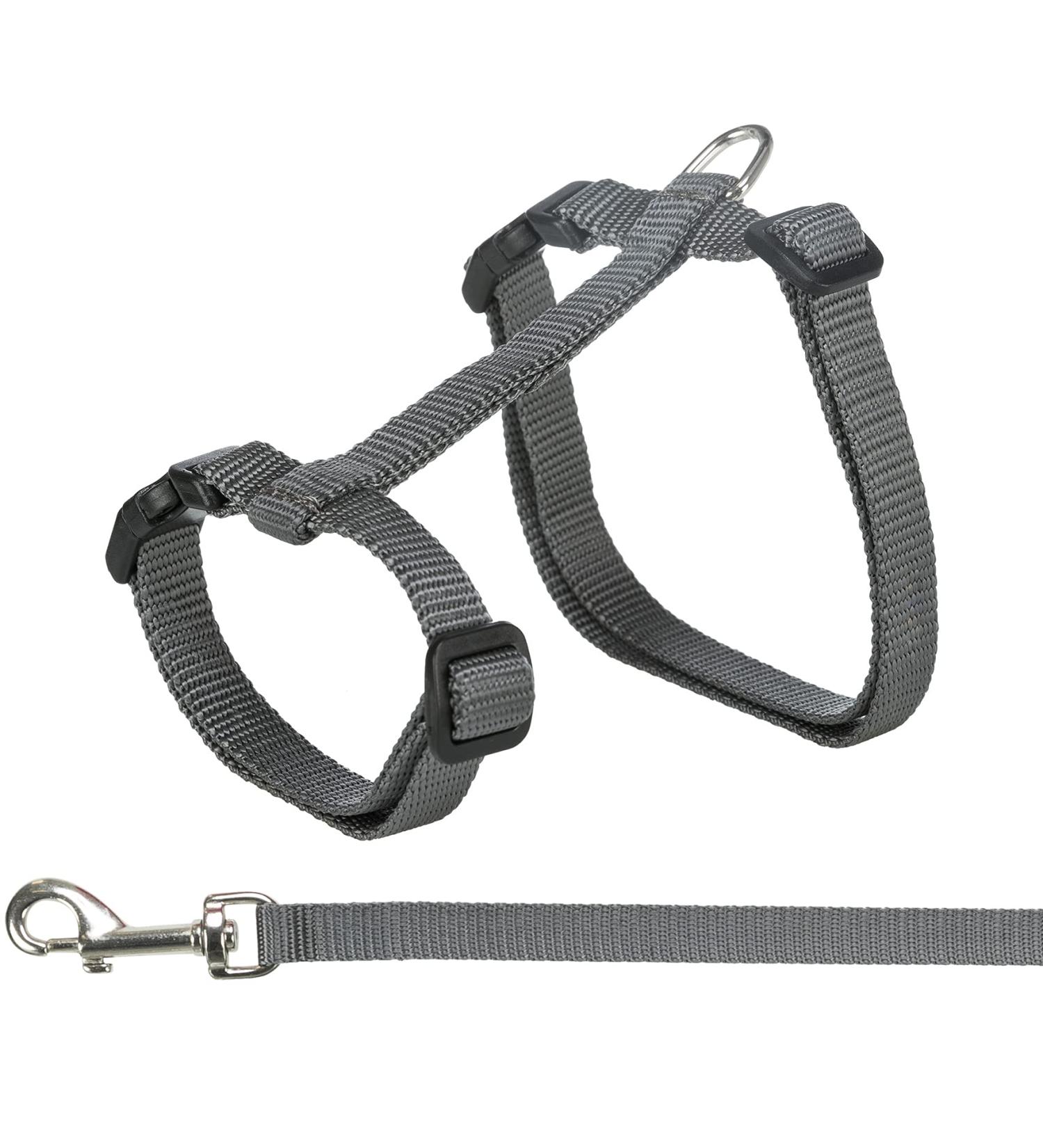 Trixie Cat Harness Large Random color 1 Count (Pack of 1) - Buy Online on SooperMarket.com