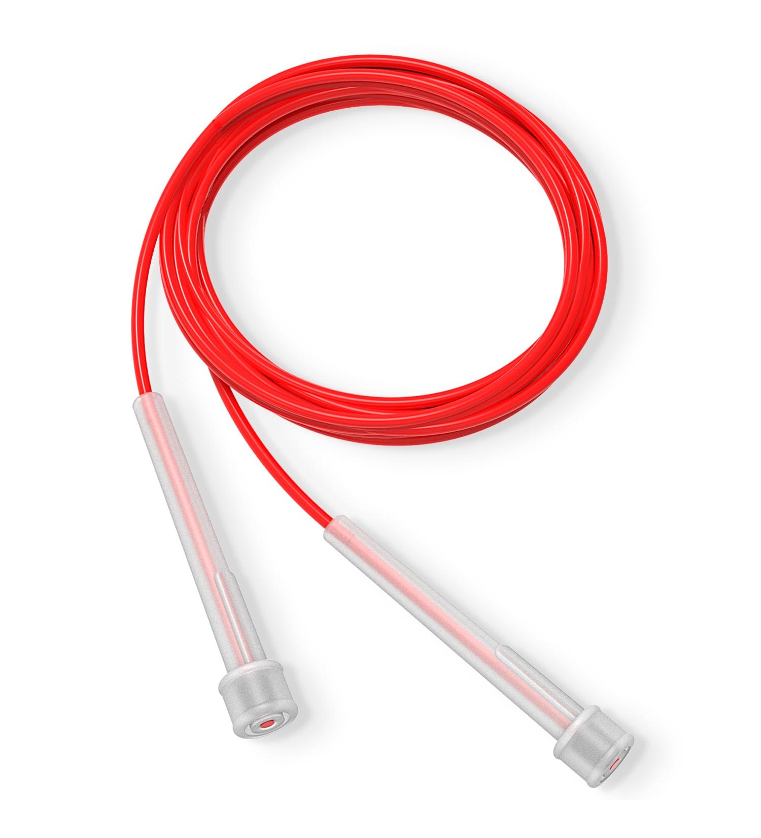 Portum Springs Adjustable Speed Jump Rope - Fitness Rope for Men Women & Kids - 2.8m Lightweight Skipping Rope for Effective Workouts - Buy Online on SooperMarket.com