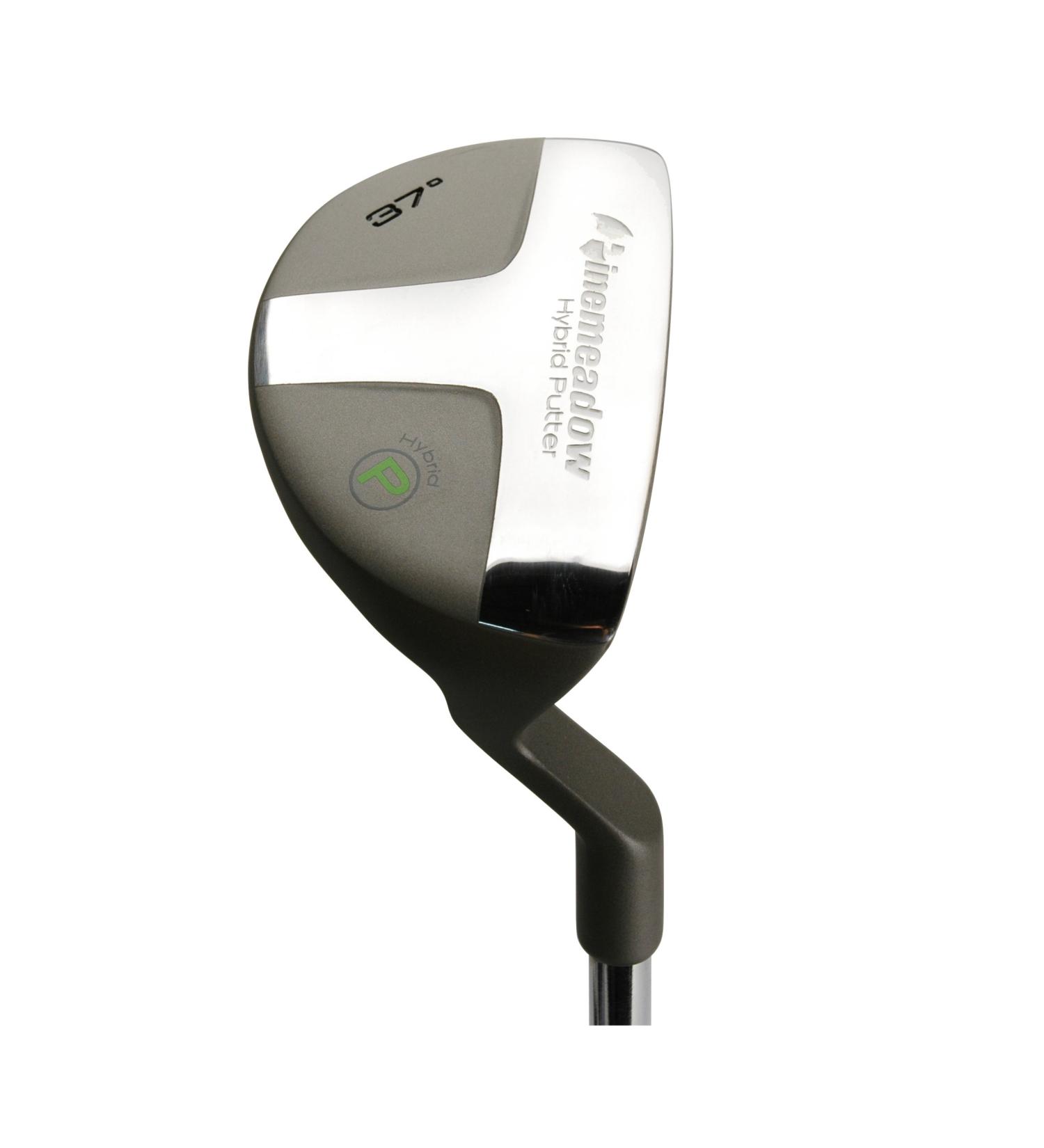 Pinemeadow Golf Hybrid Putter 34-Inch Right-Handed Regular | Best Quality Putter for Golfers - Buy Online on SooperMarket.com