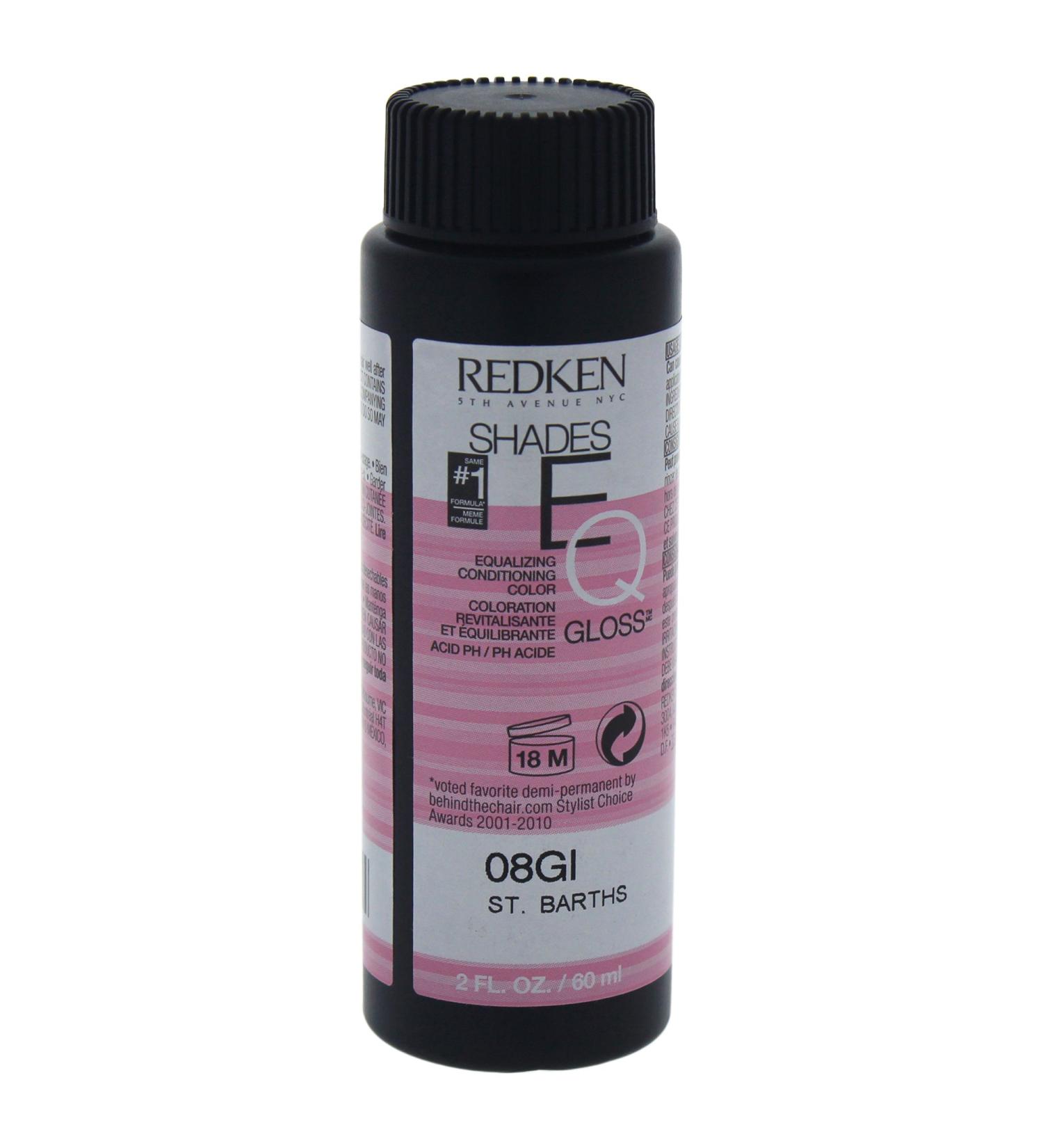 Redken Colour Accessories 60 ml 08 GI ST. Barths - Pack of 1 - Buy Online on SooperMarket.com