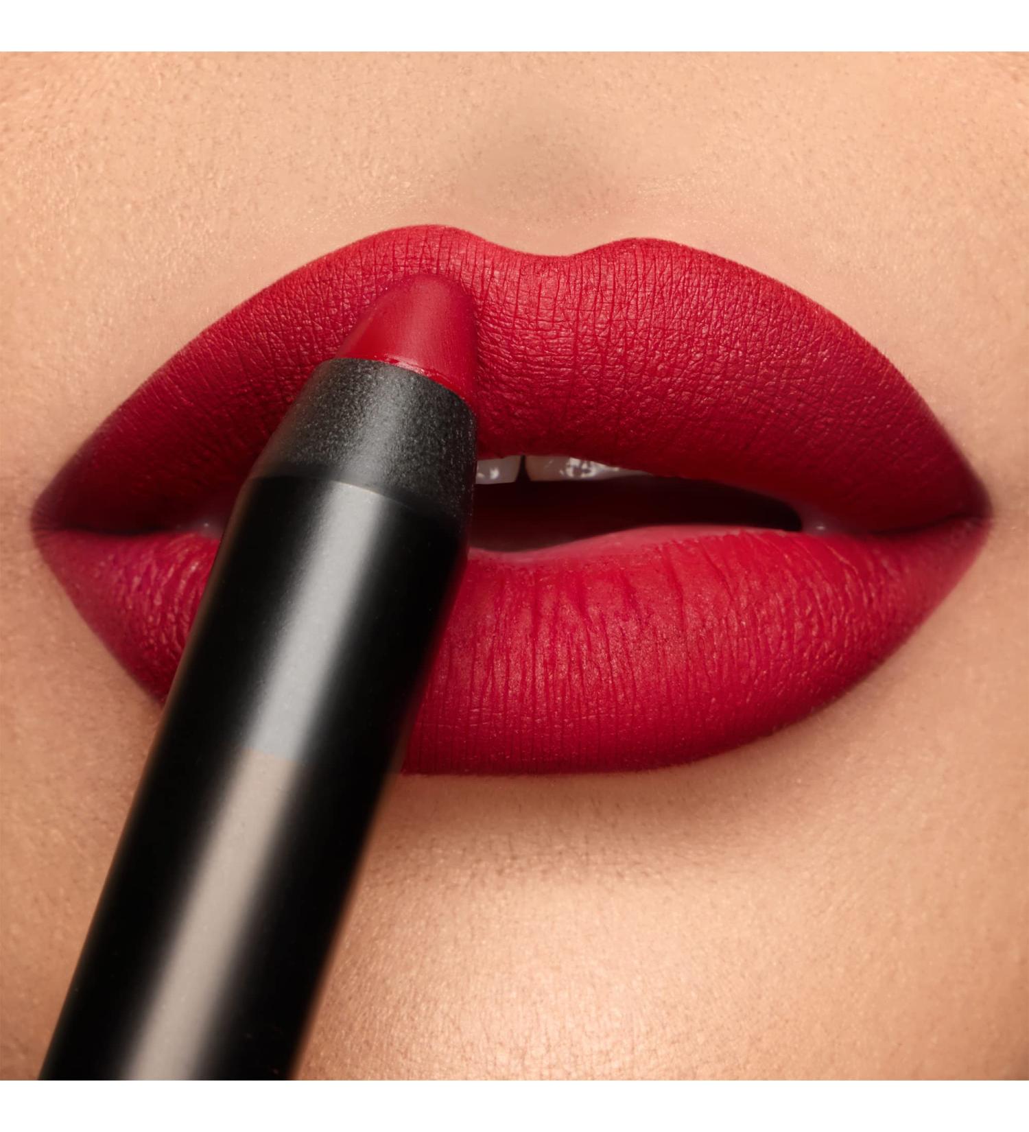 K7L Red Lipstick Crayon - Matte Finish | Manic - Buy Online on SooperMarket.com