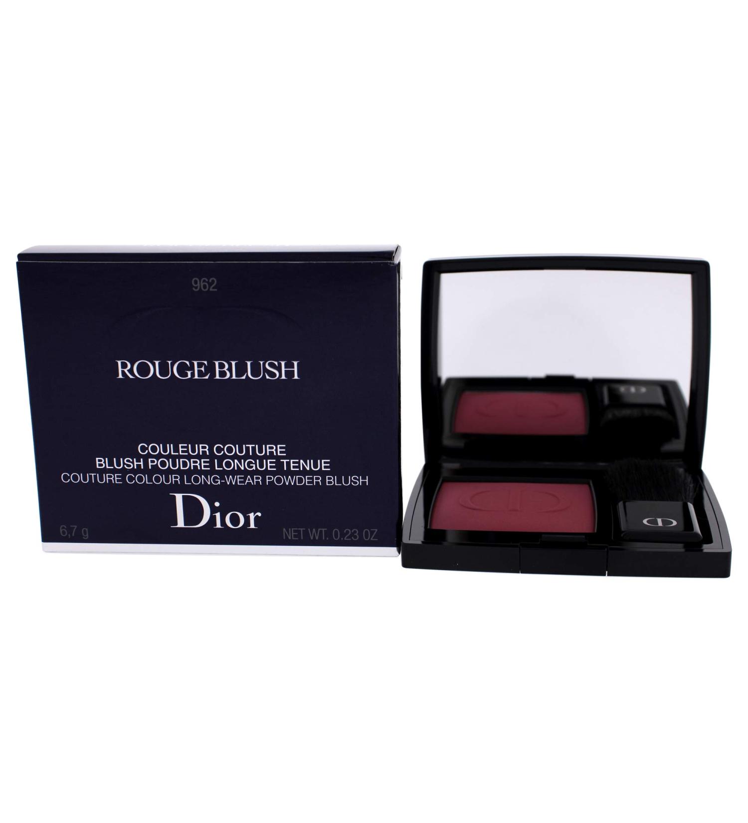 Christian Dior Rouge Blush 962 Poison Matte 0.23 oz Safety Pink Women's Blush - Buy Online on SooperMarket.com