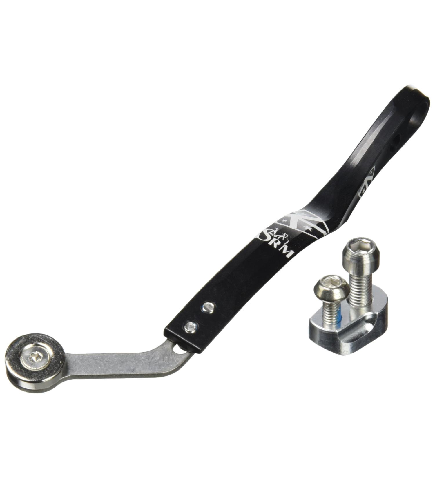 K-Edge PRO Road Braze-on Chain Catcher SRM w/Power Meter Magnet Black