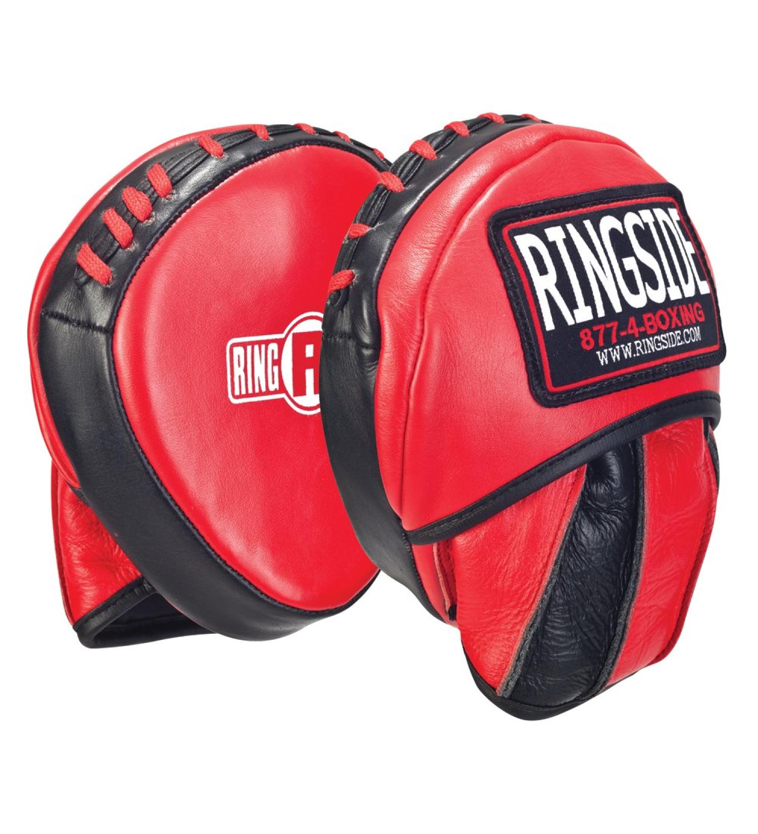Ringside Mini Boxing Punch Mitt - Small | Premium Training Gear - Buy Online on SooperMarket.com