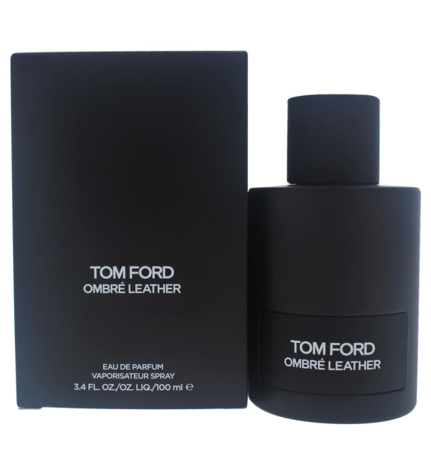 Tom Ford Ombre Leather 3.4 Ounce Fruity 3.4 Fl Oz (Pack of 1) - Buy Online on SooperMarket.com