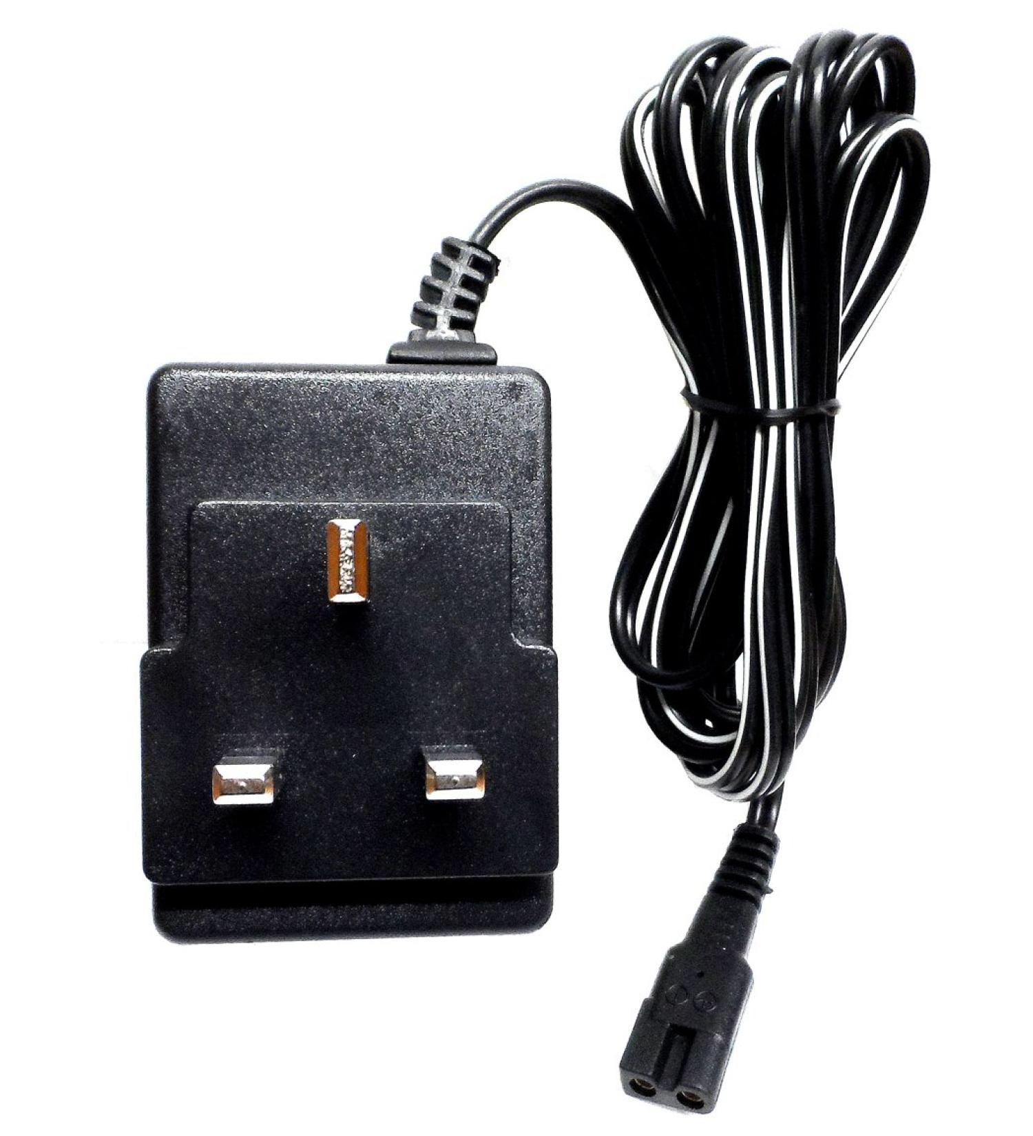 Masterclip Showmate (Mark 1) Adaptor Plug Charger for Horse Clipper Dog Trimmer Clipping