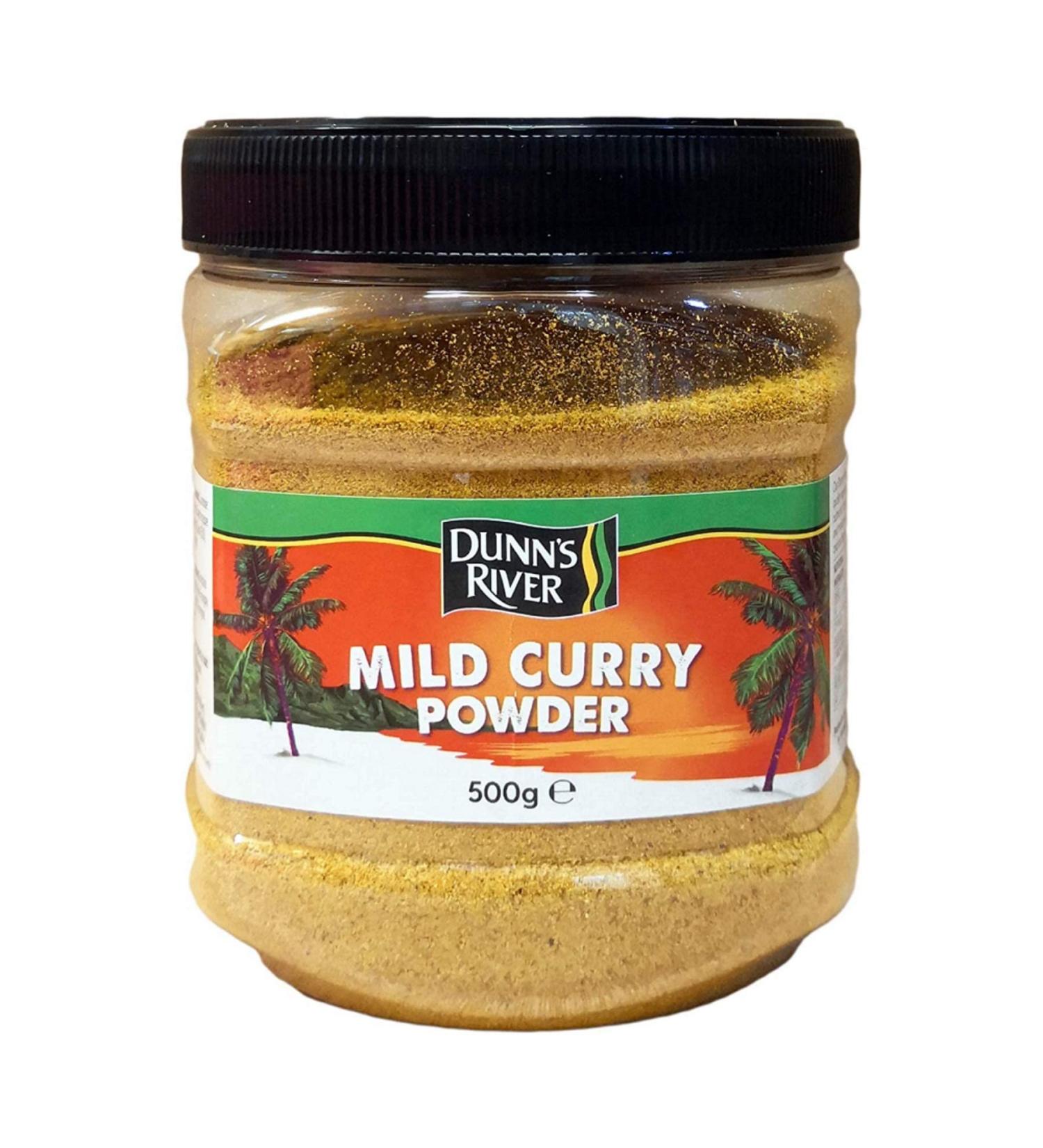 Dunn's River Mild Curry Powder 500g