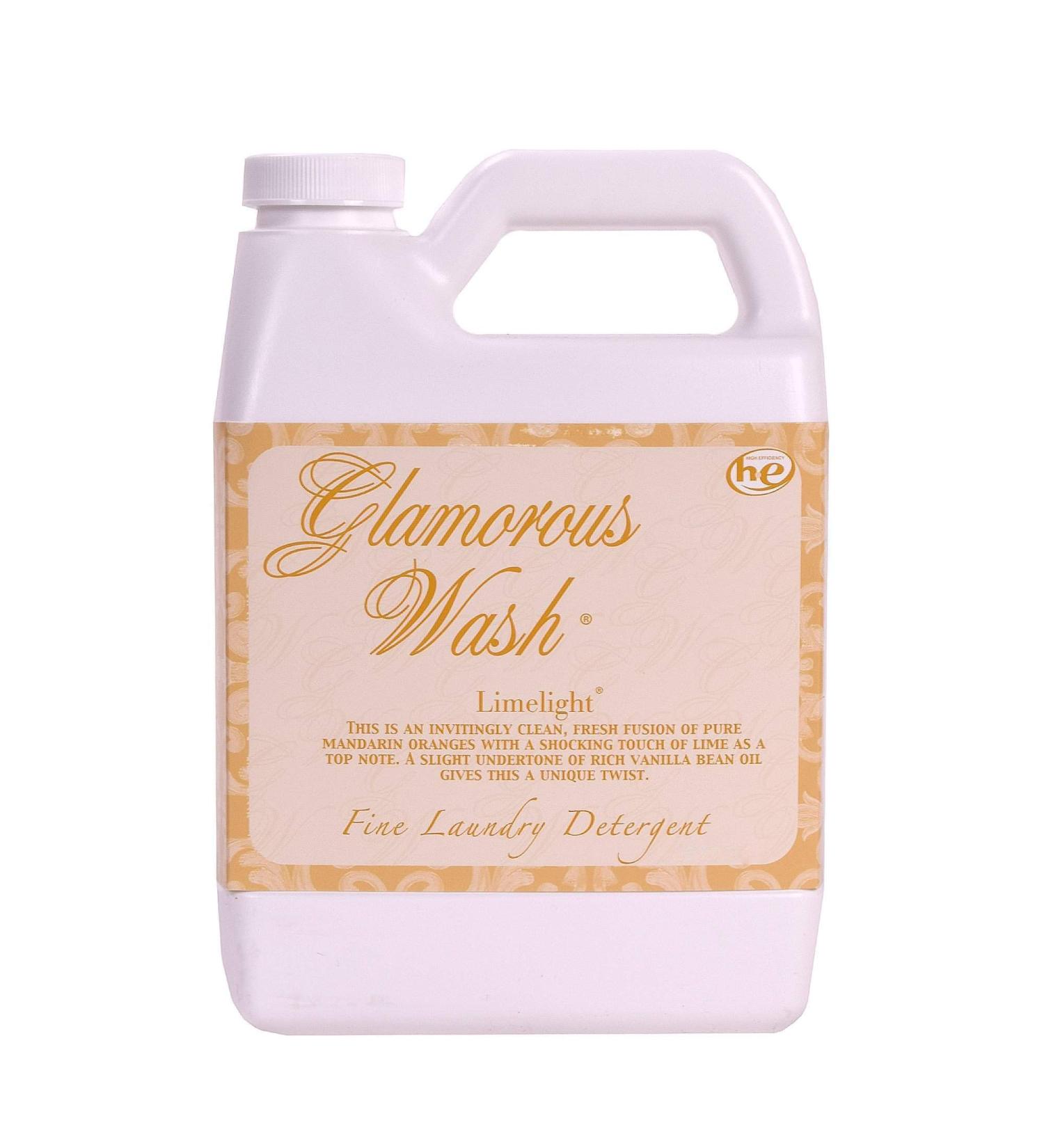 Tyler Candle Limelight Glamorous Wash 4 oz