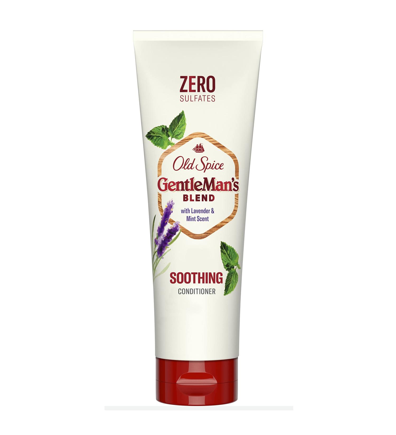 Old Spice Gentleman s Blend Soothing Conditioner with Lavender & Mint Scent 8oz 237mL - Buy Online on SooperMarket.com