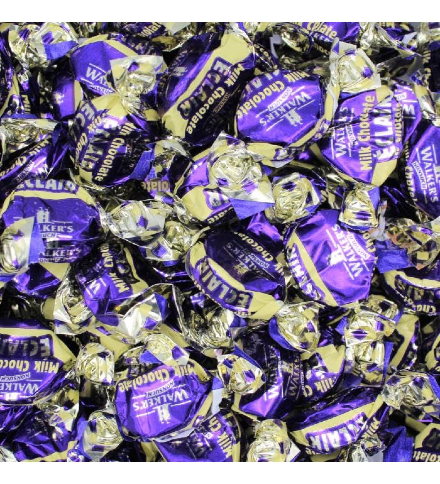Milk Chocolate Eclairs 1kg Sweet Pouch