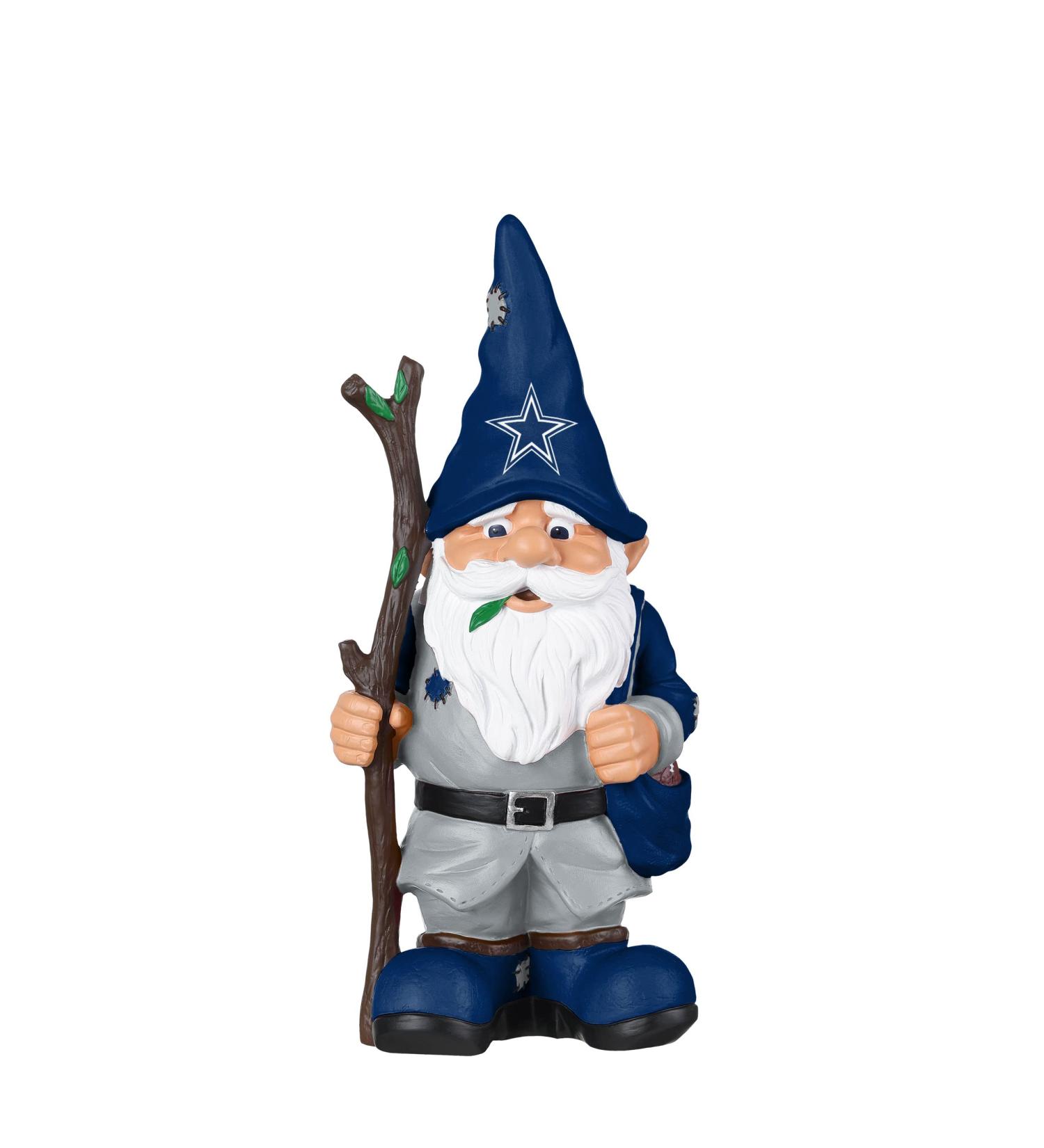 Foco NFL Dwarf Holding Stick - Dallas Cowboys | 8 Vibrant Colors | International Shipping Available - Buy Online on SooperMarket.com