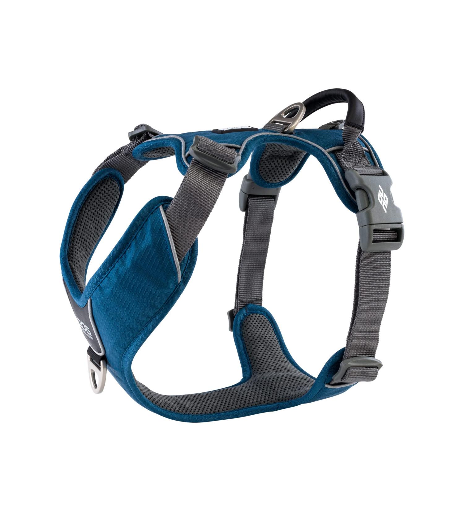 Buy DOG Copenhagen Dog Harness V2 Comfort Walk Pro Ocean Blue XS - Best for Small Dogs - Premium Quality Adjustable Fit - Buy Online on SooperMarket.com