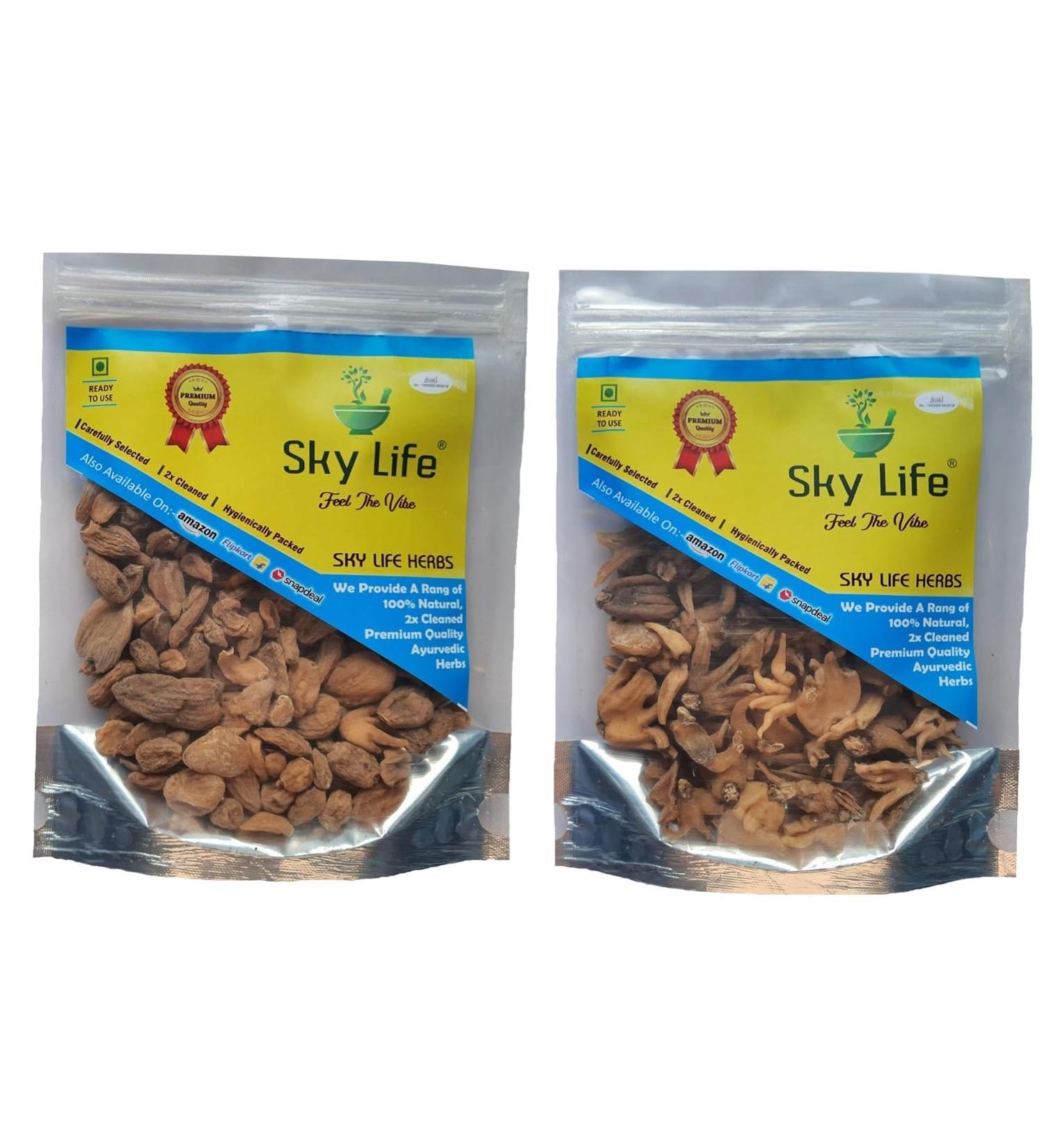 Saheli Salam Mishri 50 Grm + Salam Panja 50 Grm Combo Pack