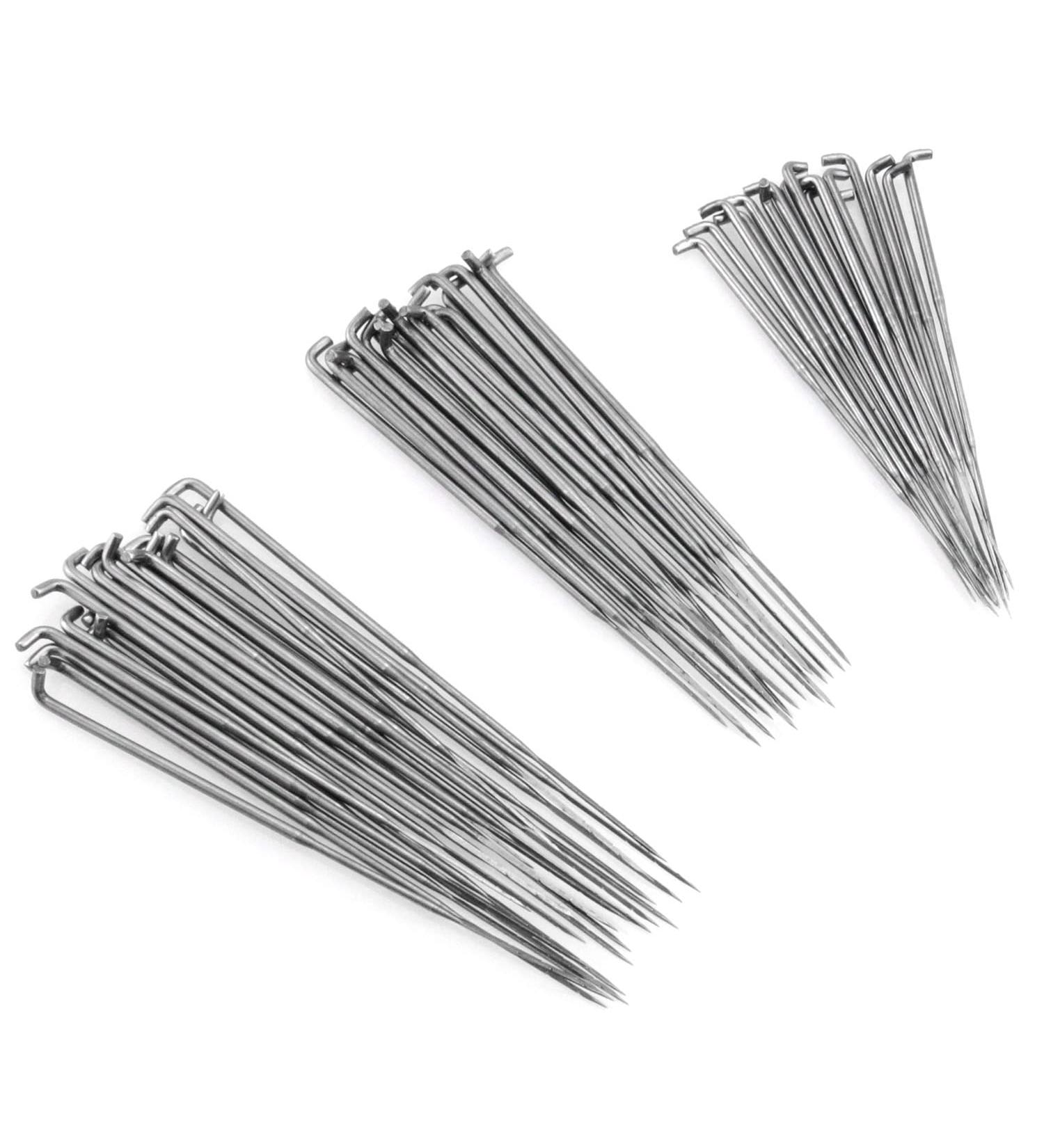 Felting Needle MTQY DIY Wool Pin Felting Tools Kit - 60PCS in Various Sizes - Buy Online on SooperMarket.com
