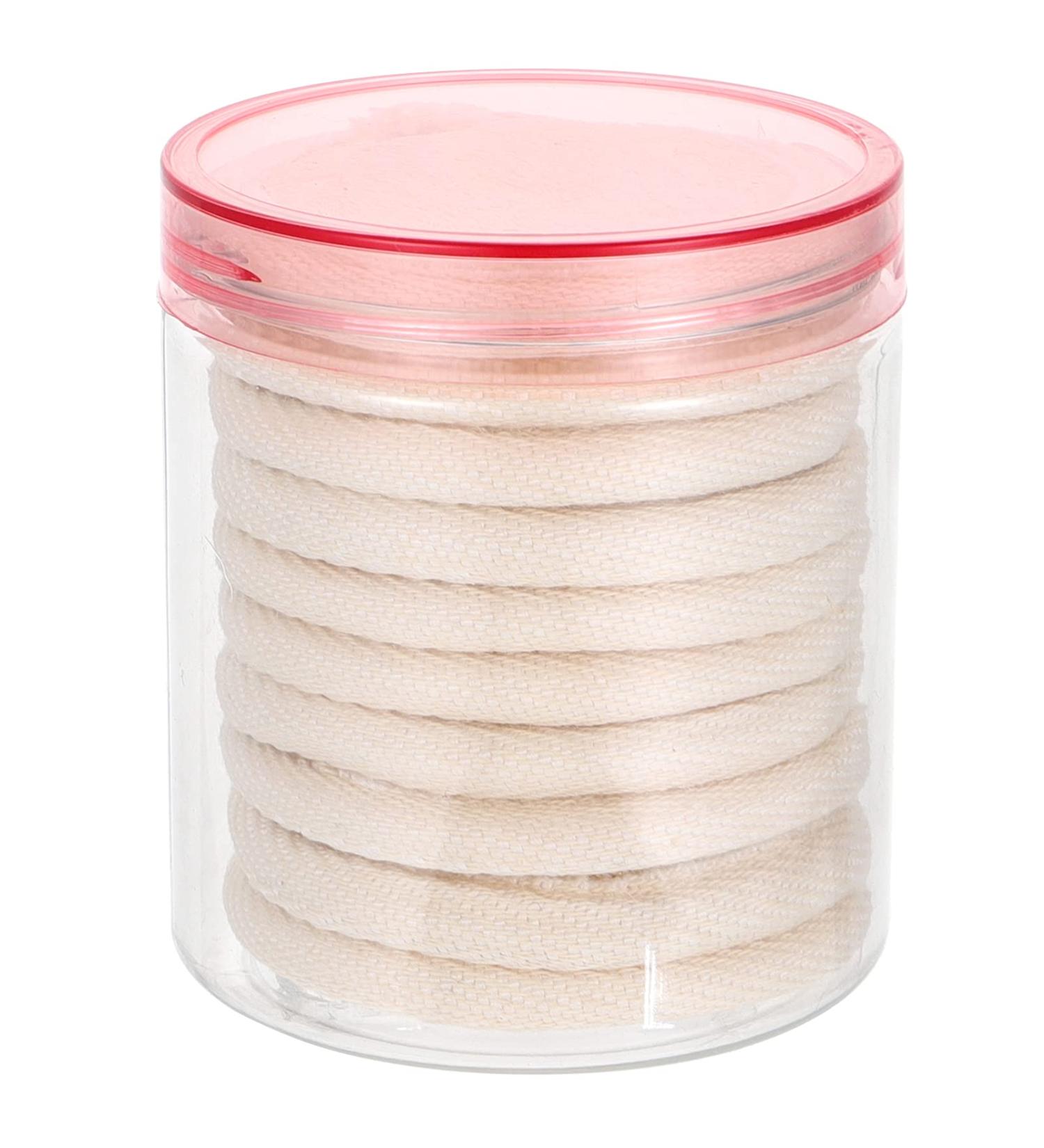 Shop Eco-Friendly Loofah Face Wash Pads | Makeup Remover Sponge Set for Women - Best Beauty Cleaning Solution - Buy Online on SooperMarket.com