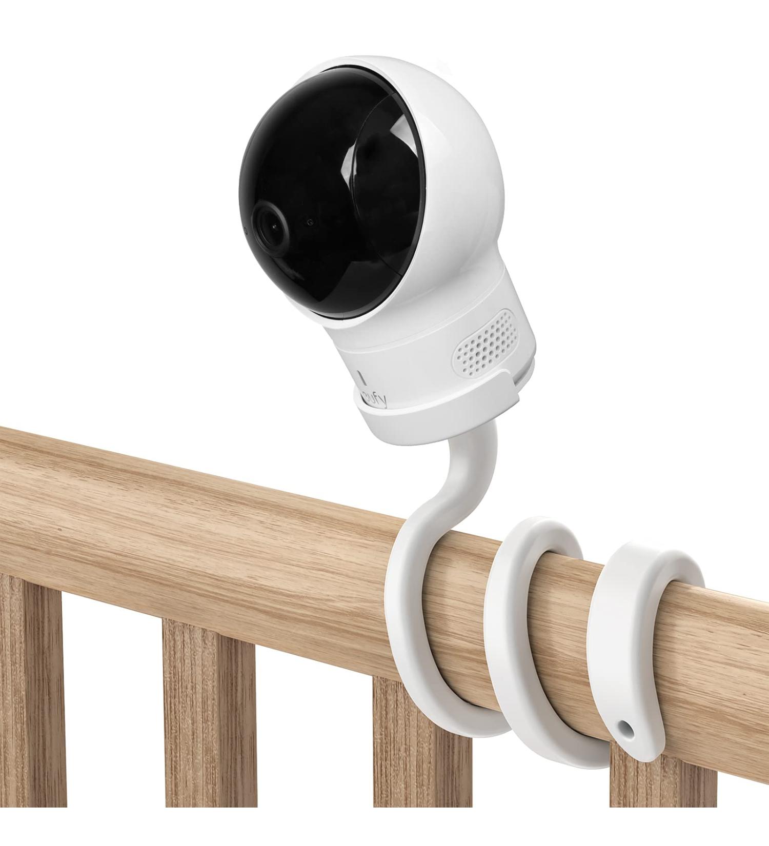 Buy Baby Camera Bracket for Eufy Security Spaceview | Flexible Monitor Holder for Baby Room | 720p Baby Monitor Accessory - Buy Online on SooperMarket.com