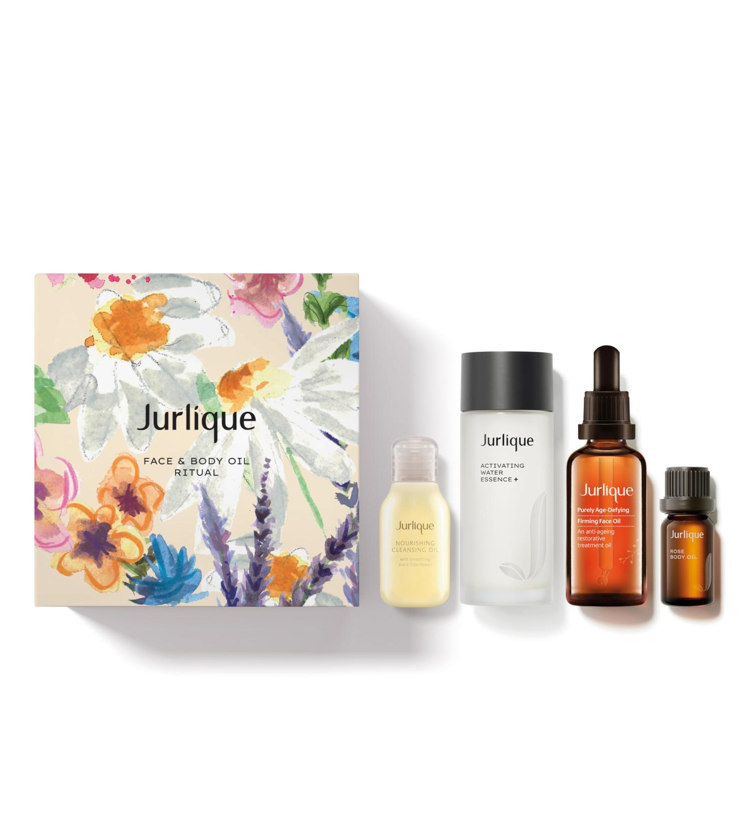 Jurlique - Face & Body Oil Ritual