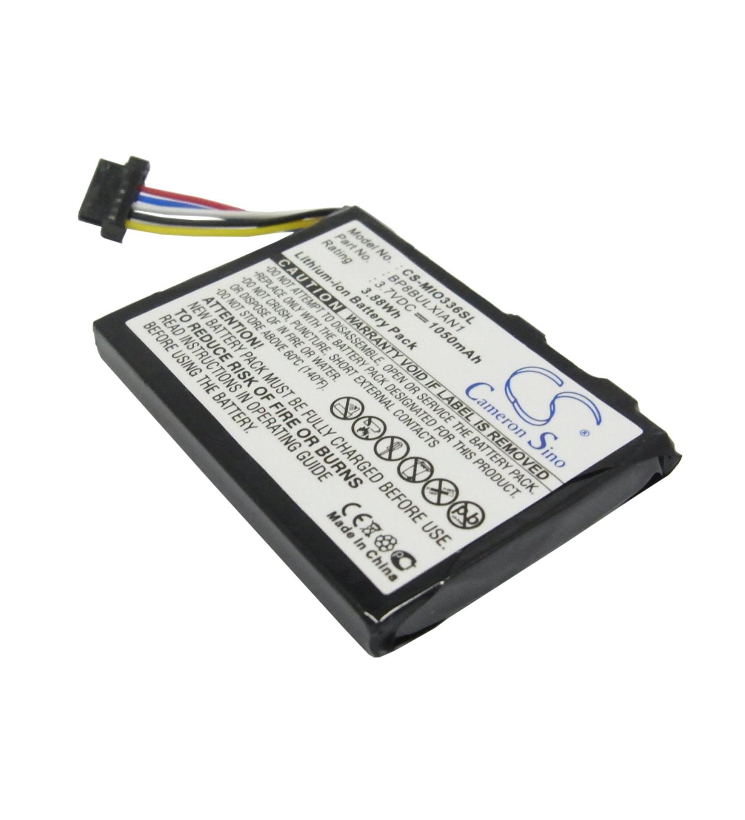 Buy Medion Replacement Battery for MD-PPC250 MDPP C100 MD7200 - 1050mAh Compatible with BP8BULXBIAN1 BP8BULXIAN1 | Fast International Shipping - Buy Online on SooperMarket.com