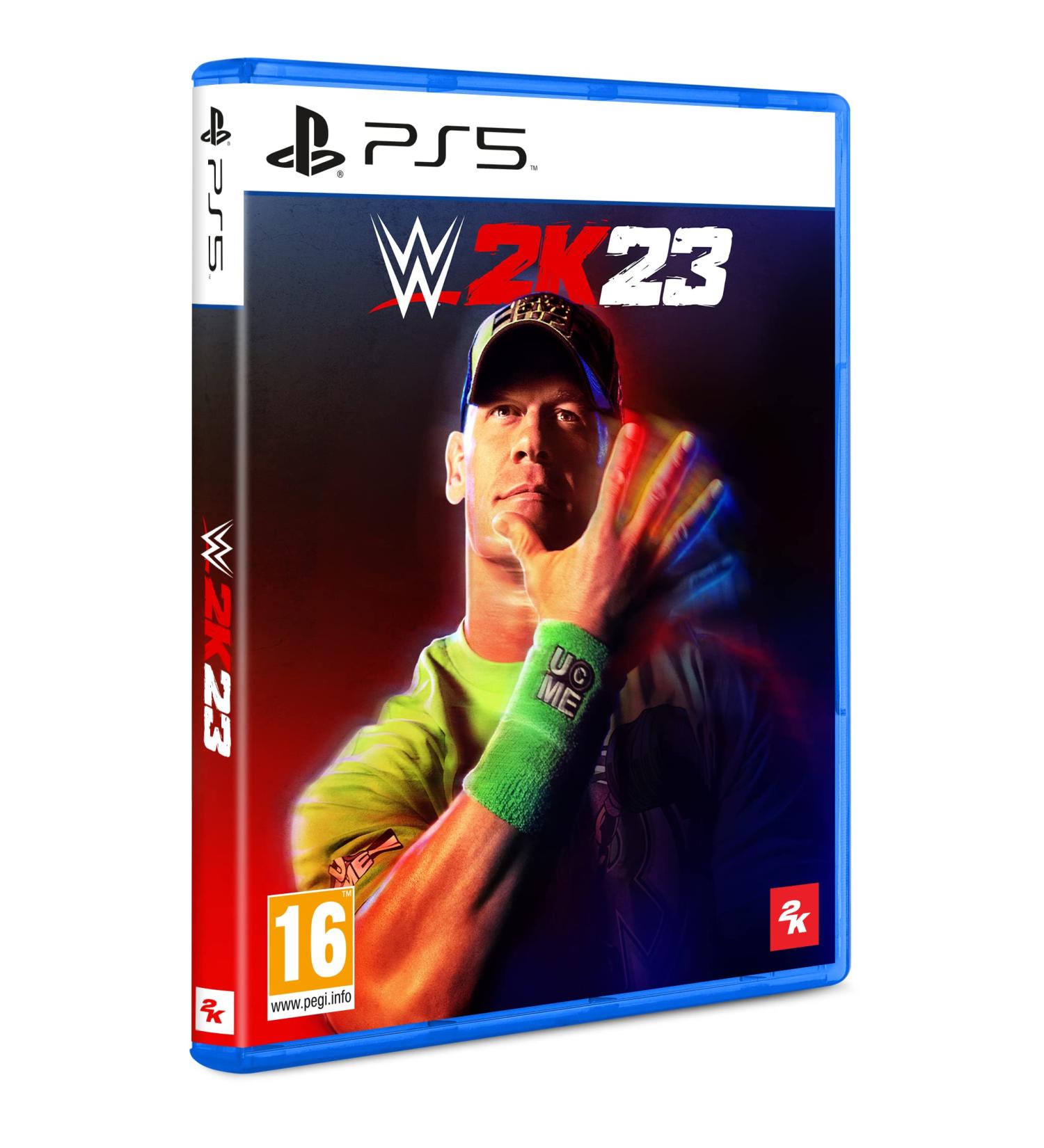 WWE 2K23 for PS5 - Buy Online Fast International Shipping Best Price - Buy Online on SooperMarket.com