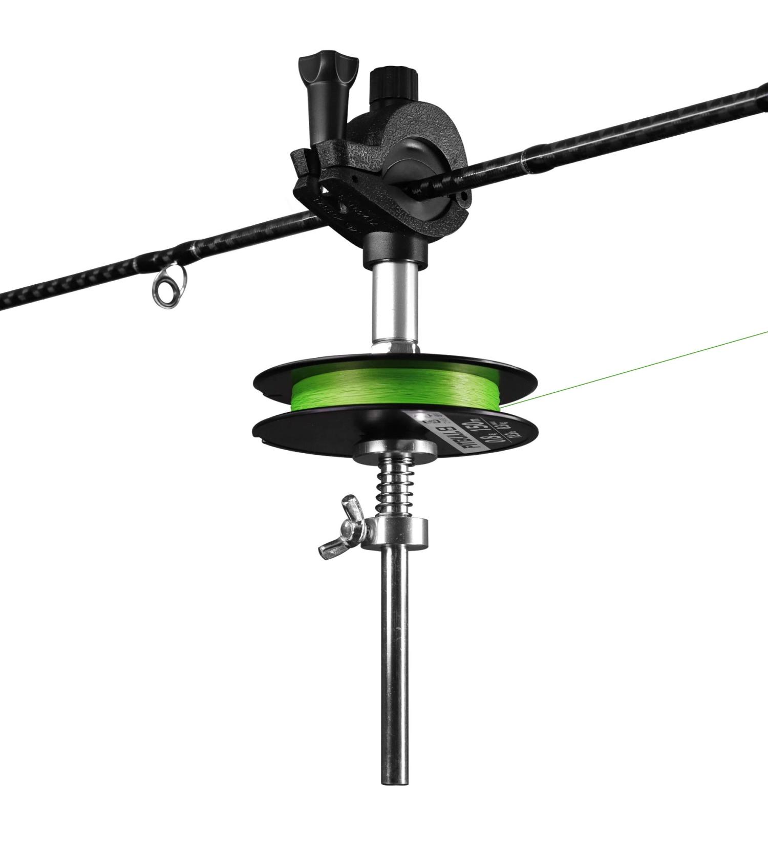THKFISH Line Spooler & Winder | Fishing Line Spooling Station with Line Counter for Easy Reels - Buy Online on SooperMarket.com