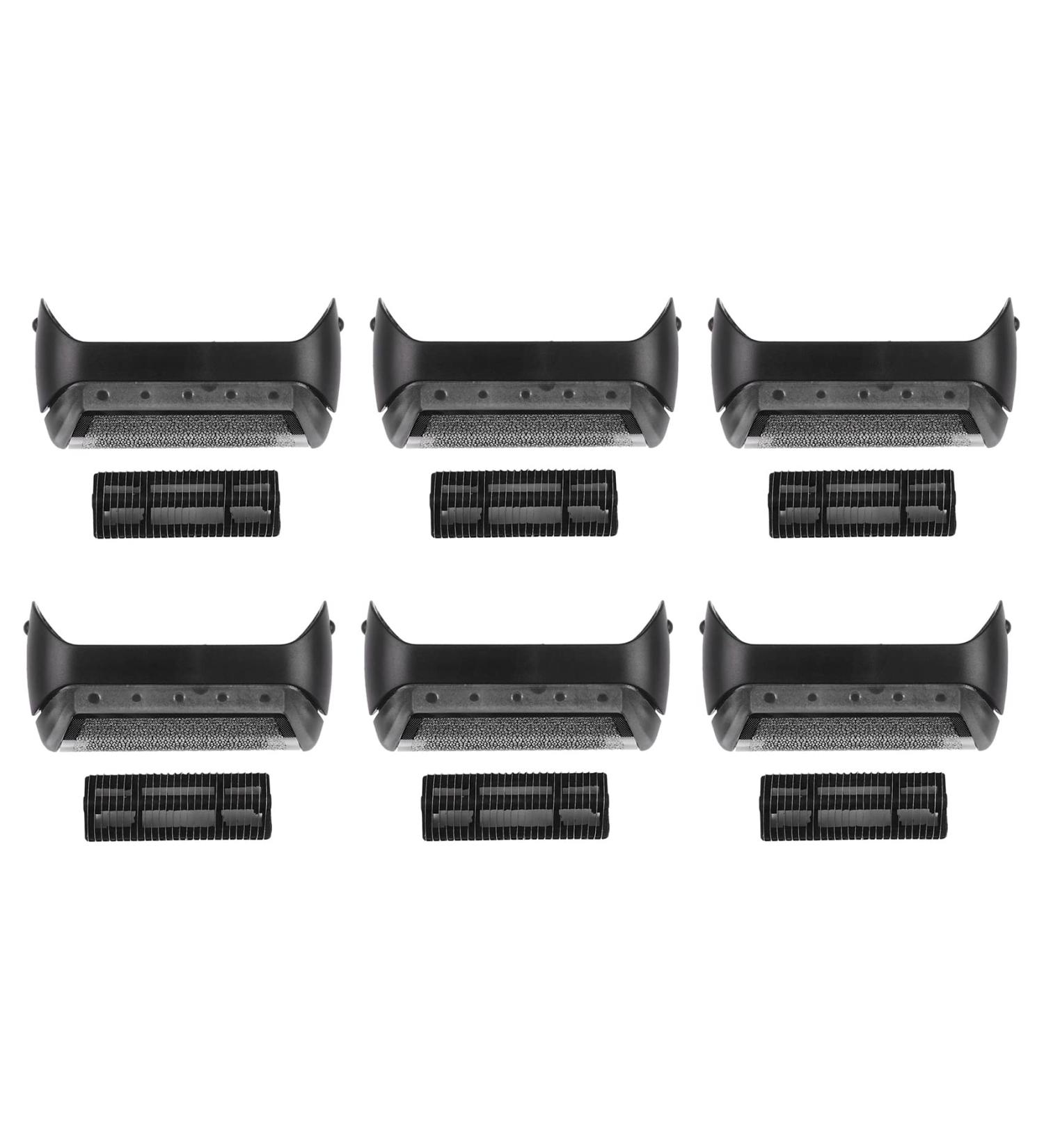 Nicfaky Replacement Foil Screen & Blade for 10B 20B Models - Compatible with 1735 1775 170 180 190 5728 5729 | International Shipping Available - Buy Online on SooperMarket.com