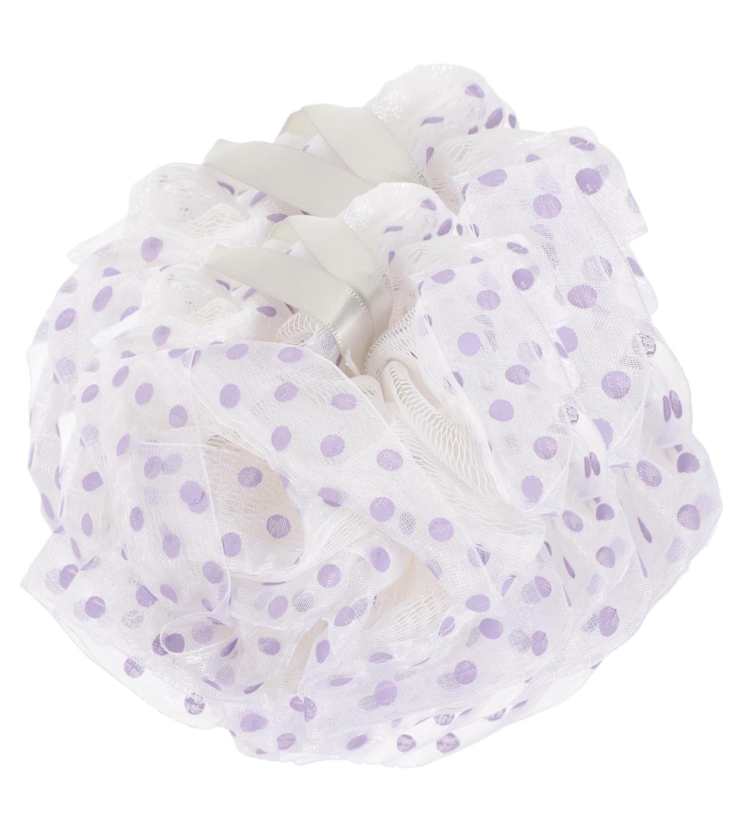 NOLITOY 6 Pcs Bath Ball Set - Body Skin Cleaning Tools Shower & Bath Scrubber for Convenient Cleaning - Buy Online on SooperMarket.com