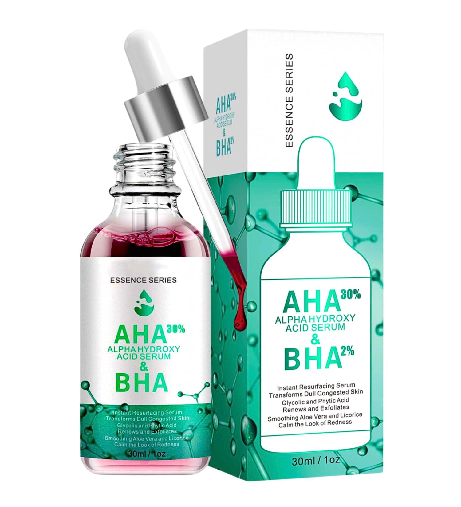 Fruit Acid Face Serum Dark Spot Remover For Face Fruit Acid Hydrating Serum Hyaluronic Acid Serum Evens Skin Tone And Hydrating Serum Dark Spot Corrector Korean Skin Care Beauty 30ml - Buy Online on SooperMarket.com