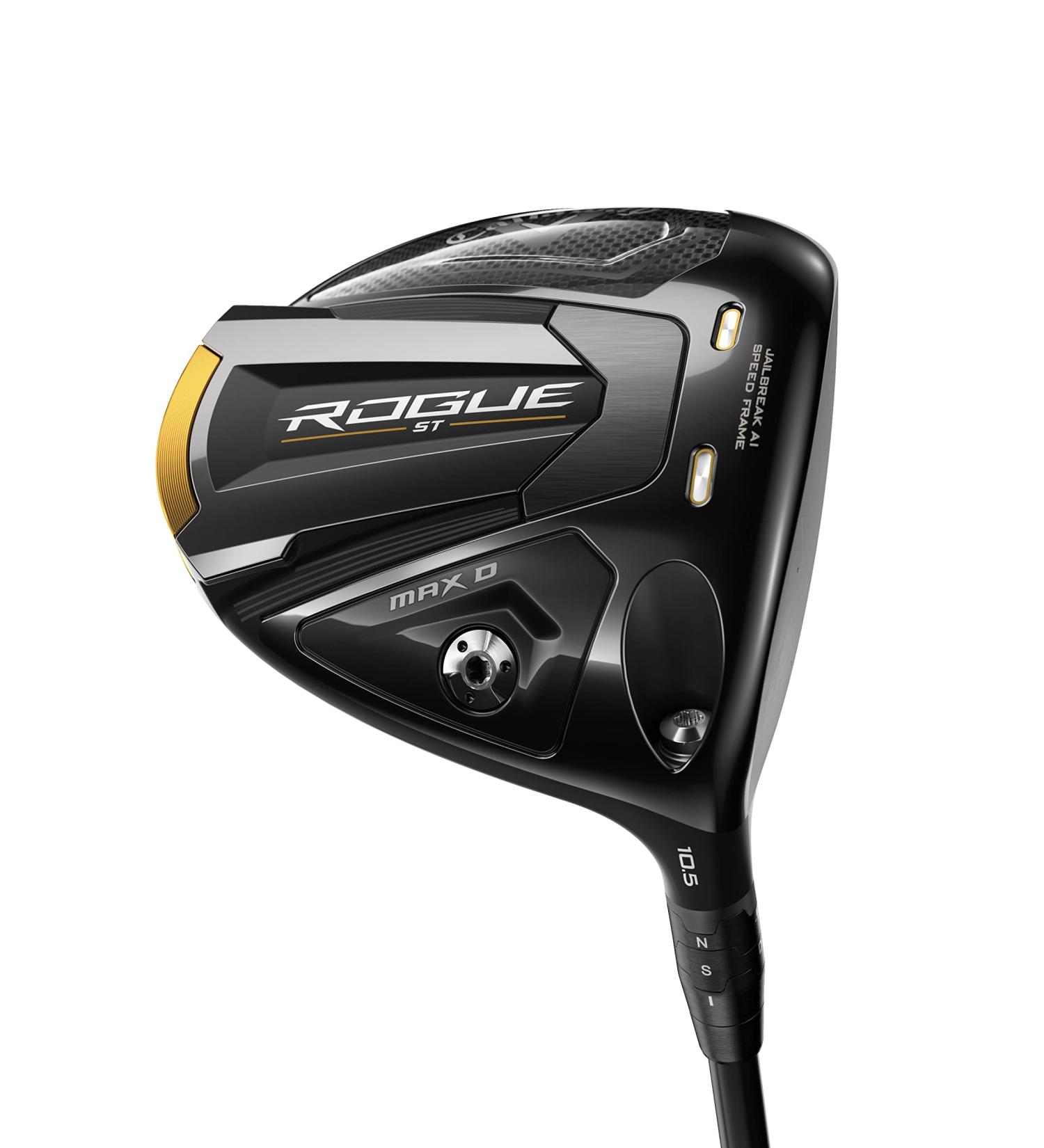 Callaway 2022 Rogue ST Max Draw Driver Right 10.5 Regular Flex - Cypher 50G - Buy Online on SooperMarket.com