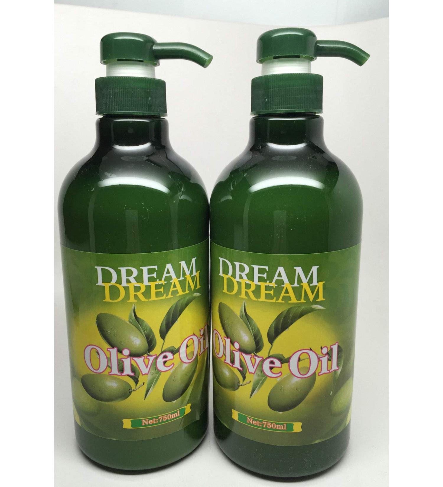 Dream Body Olive Oil 25.36 (Pack of 2)