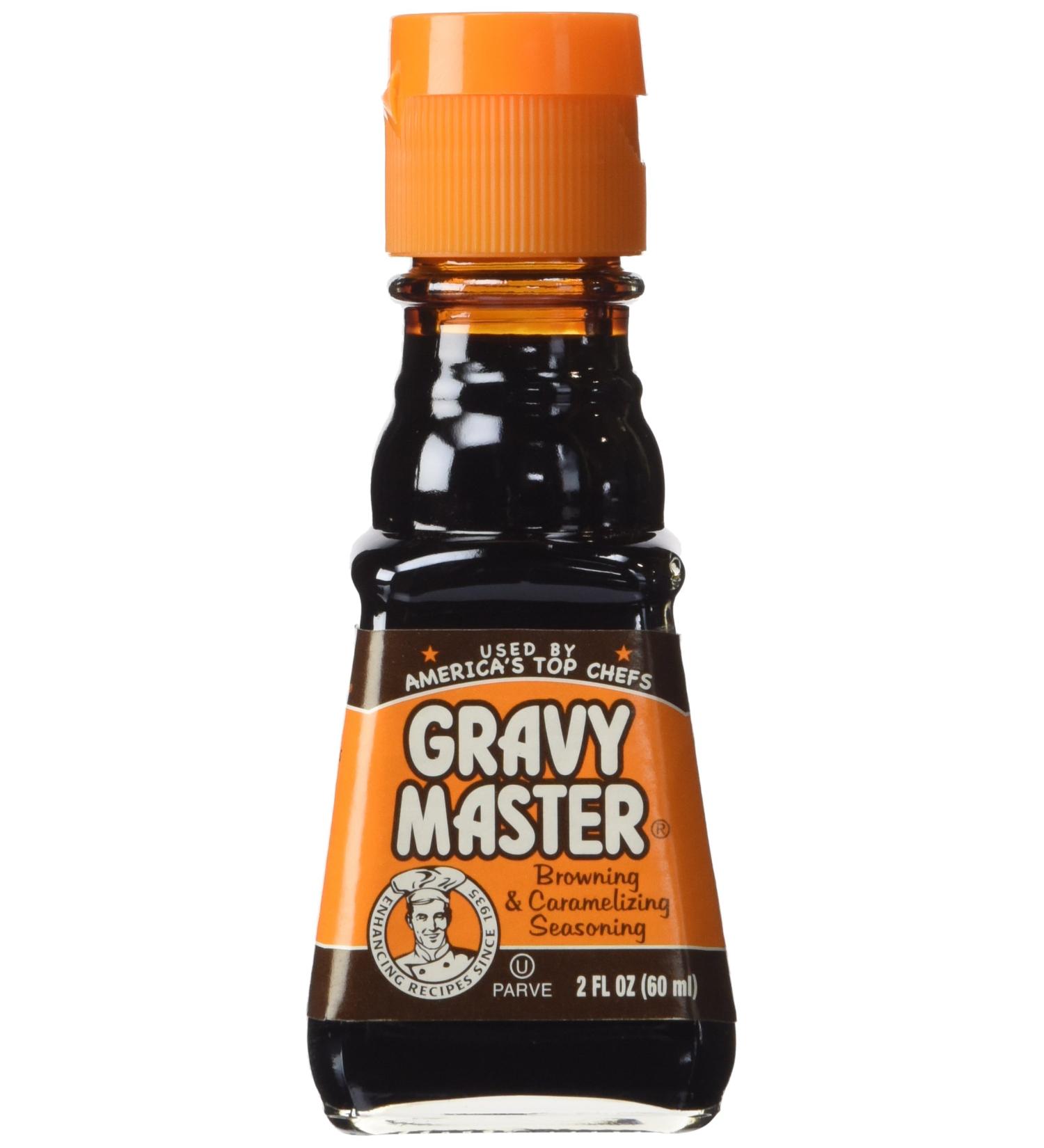 Gravy Master 2 Fl Oz - Pack of 3 | Savory Gravy Enhancer - Buy Online on SooperMarket.com