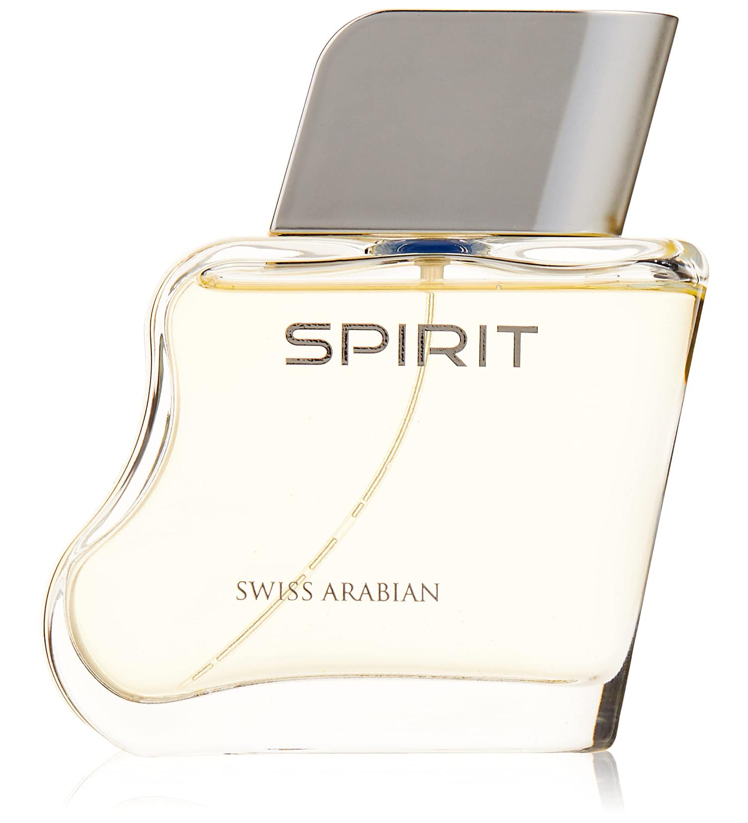 Spirit for Men 100ml EDT by Swiss Arabian - Buy Online on SooperMarket.com