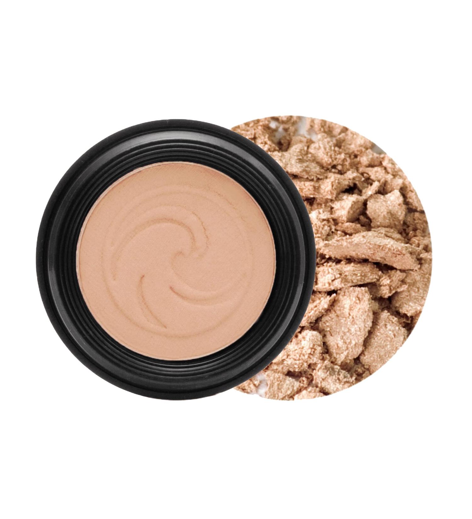 Gabriel Cosmetics Eyeshadow (Buff - Soft Beige/Neutral Matte) 0.07 oz - Natural, Paraben-Free, Vegan Eyeshadow with Sea Fennel - Buy Online on SooperMarket.com
