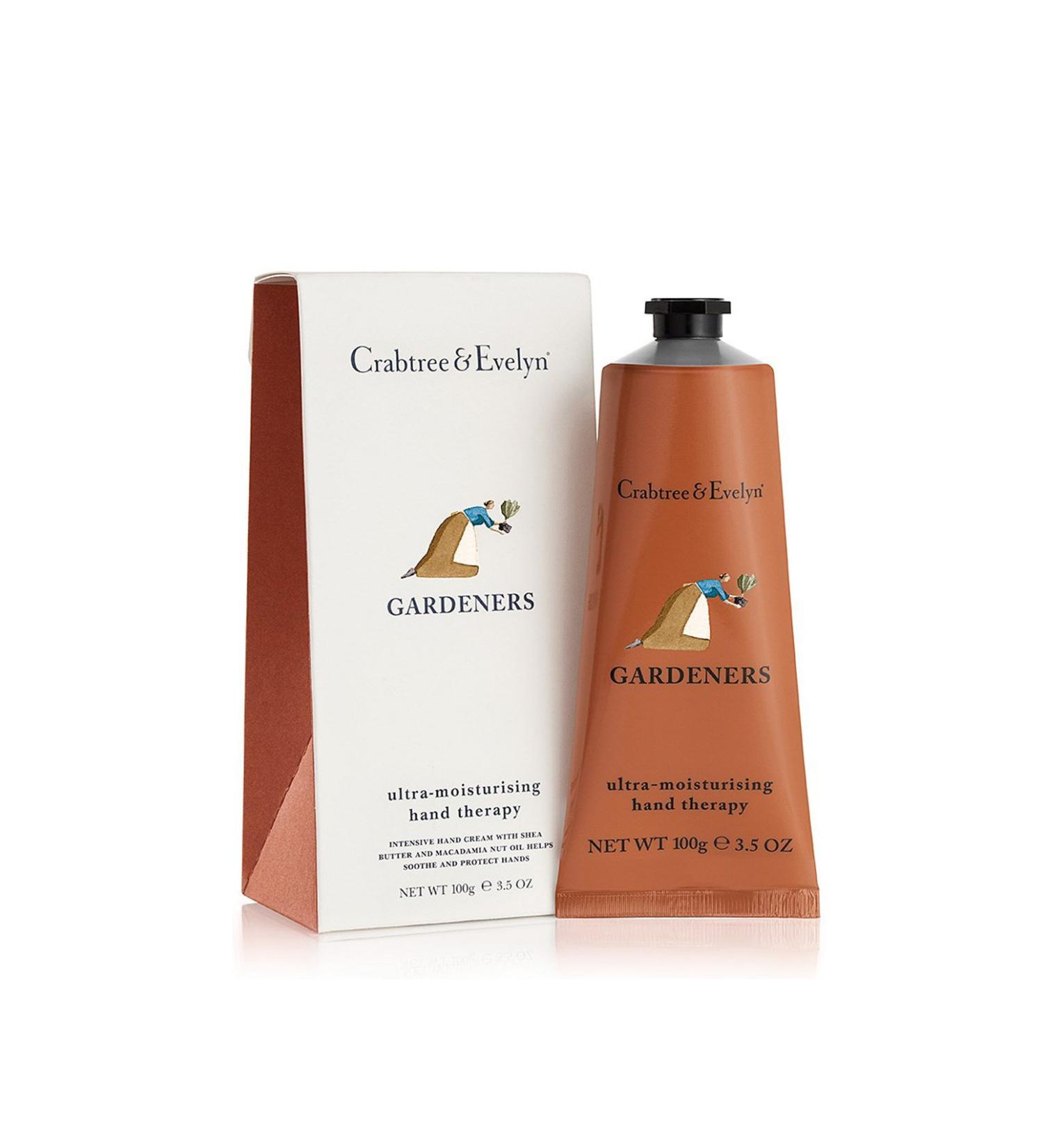 Crabtree and Evelyn Gardeners' Hand Cream 100g Women Spring/Summer Collection