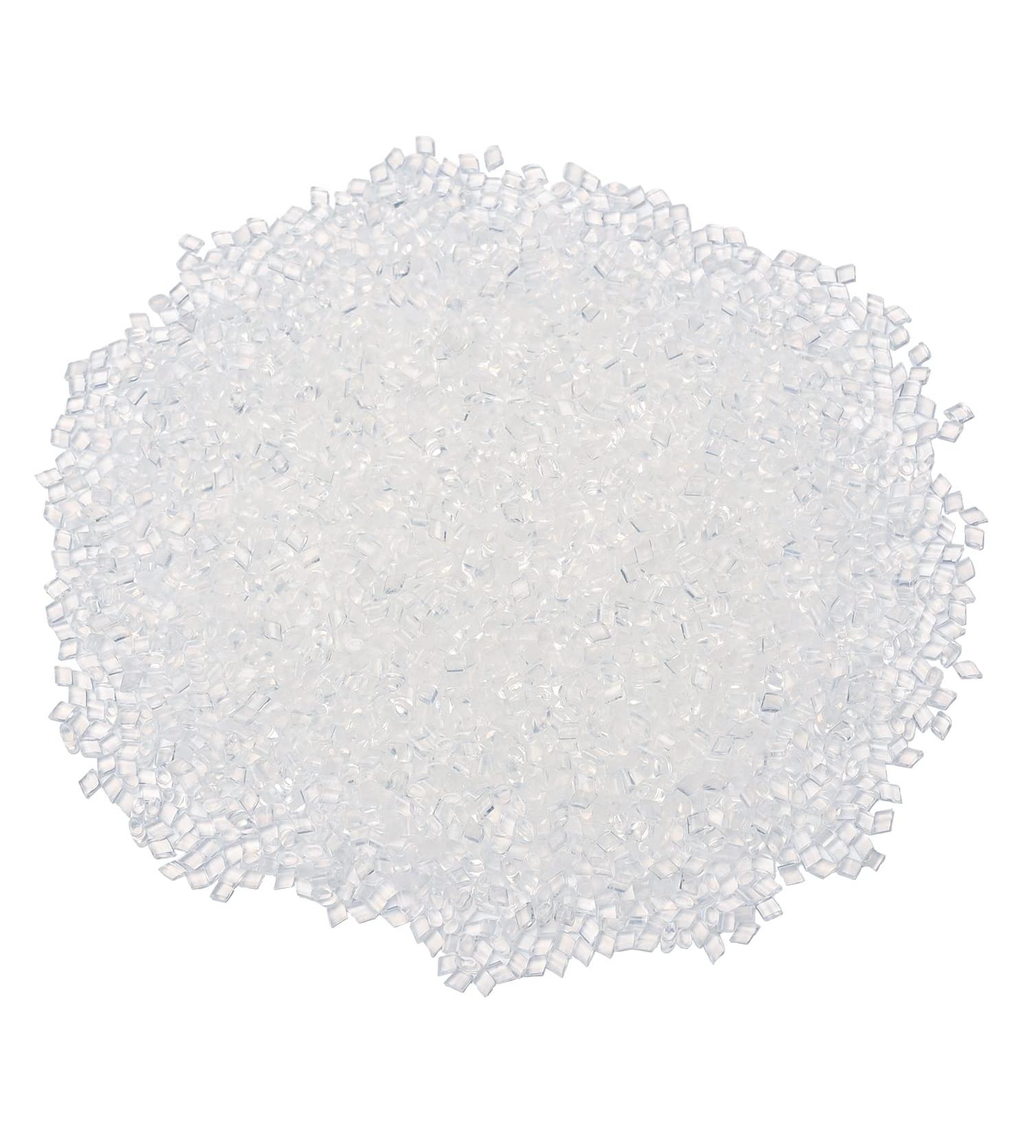 Bohue Hair Extension Keratin Granule Clear Italian Keratin Fusion Glue Transparent Keratin Glue Pellet Granule Bead Hair Extension Accessory (50g) - Buy Online on SooperMarket.com